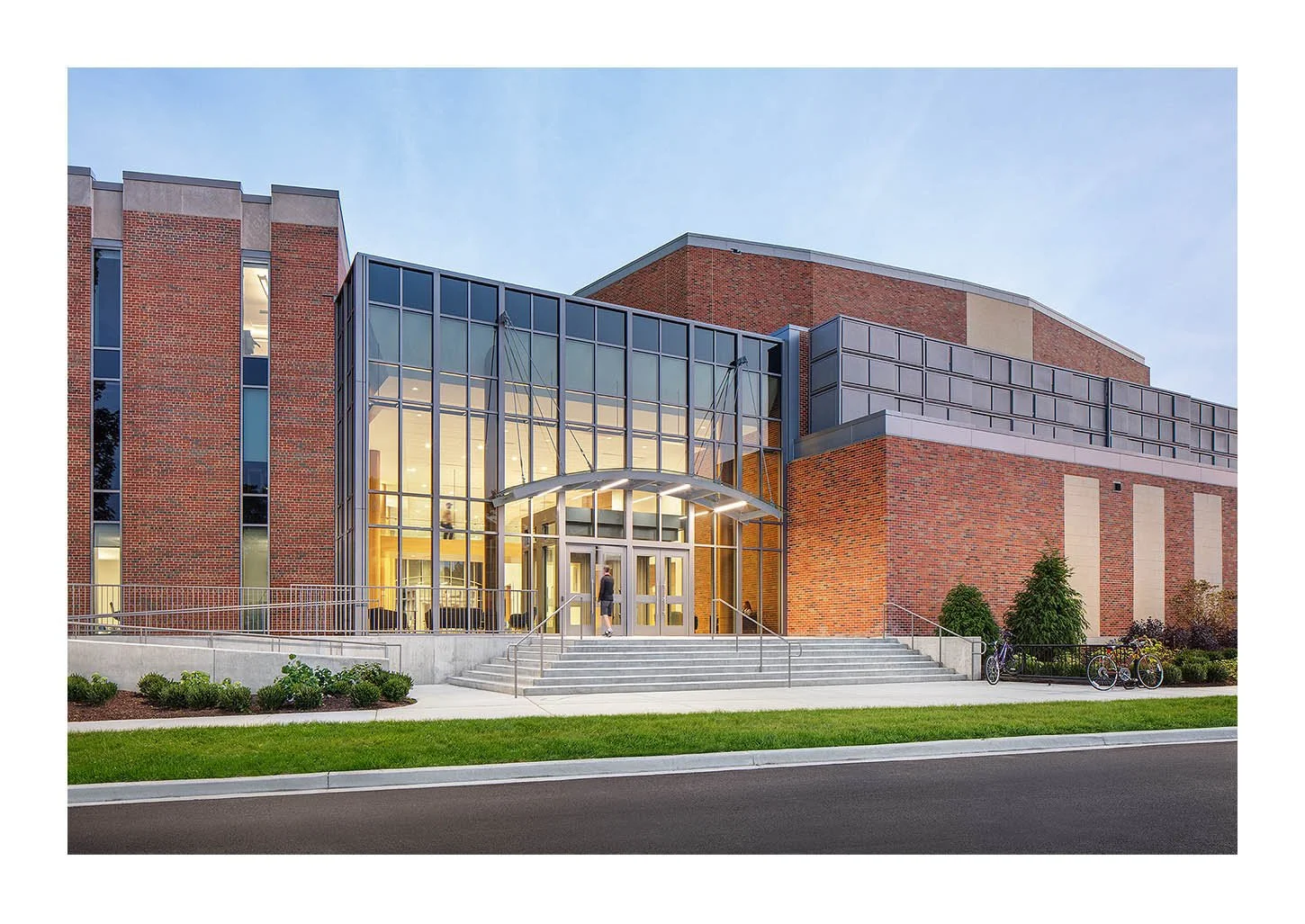  Armerding Center for Music and Arts; Wheaton College; HGA Architects and Engineers, FGM Architects 