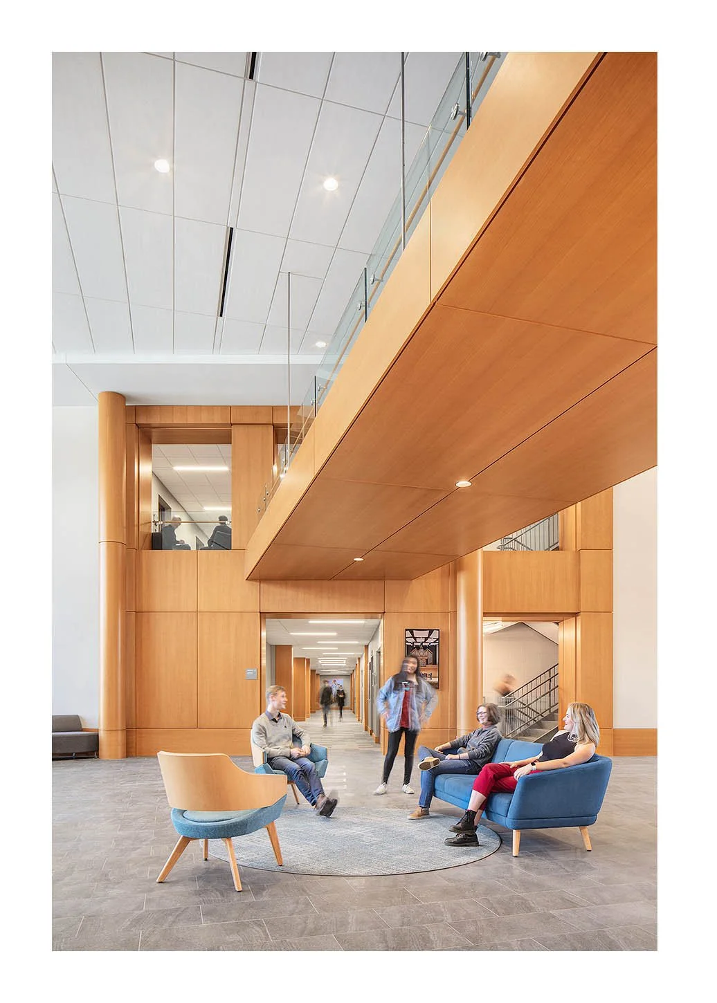  Armerding Center for Music and Arts; Wheaton College; HGA Architects and Engineers, FGM Architects 