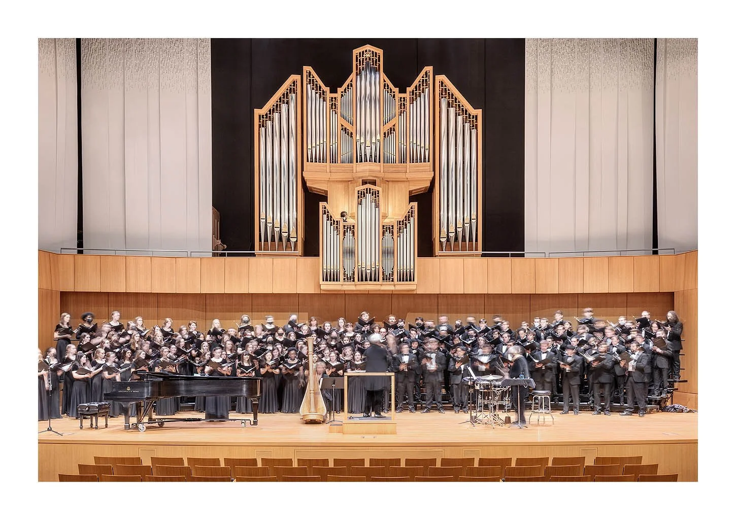  Armerding Center for Music and Arts; Wheaton College; HGA Architects and Engineers, FGM Architects 