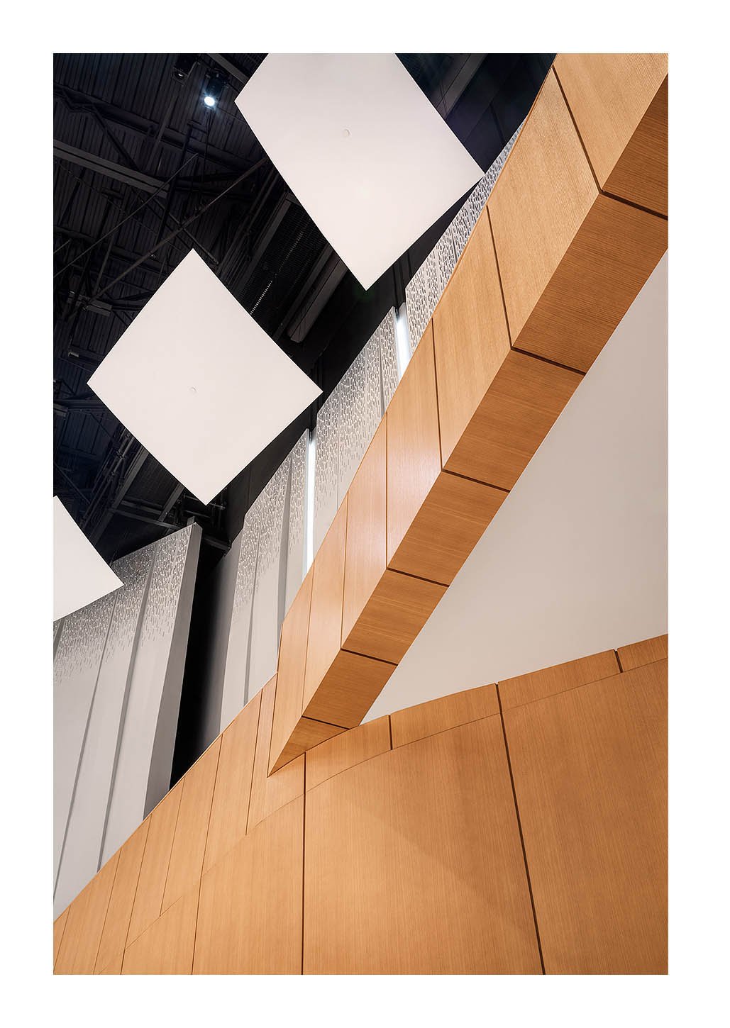  Armerding Center for Music and Arts; Wheaton College; HGA Architects and Engineers, FGM Architects 