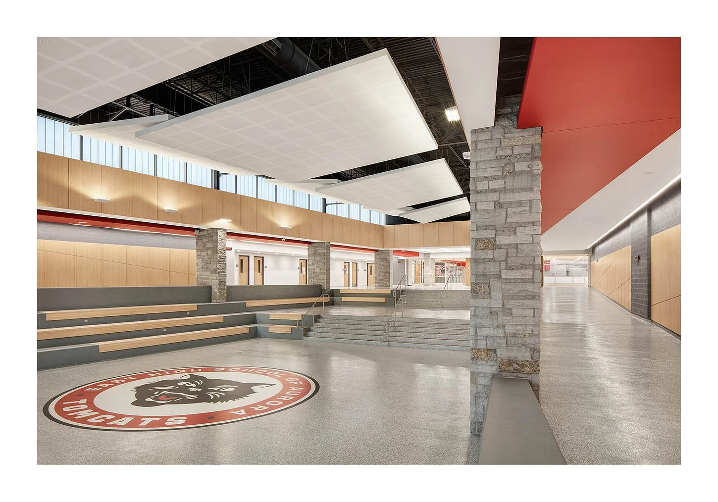 East Aurora High School