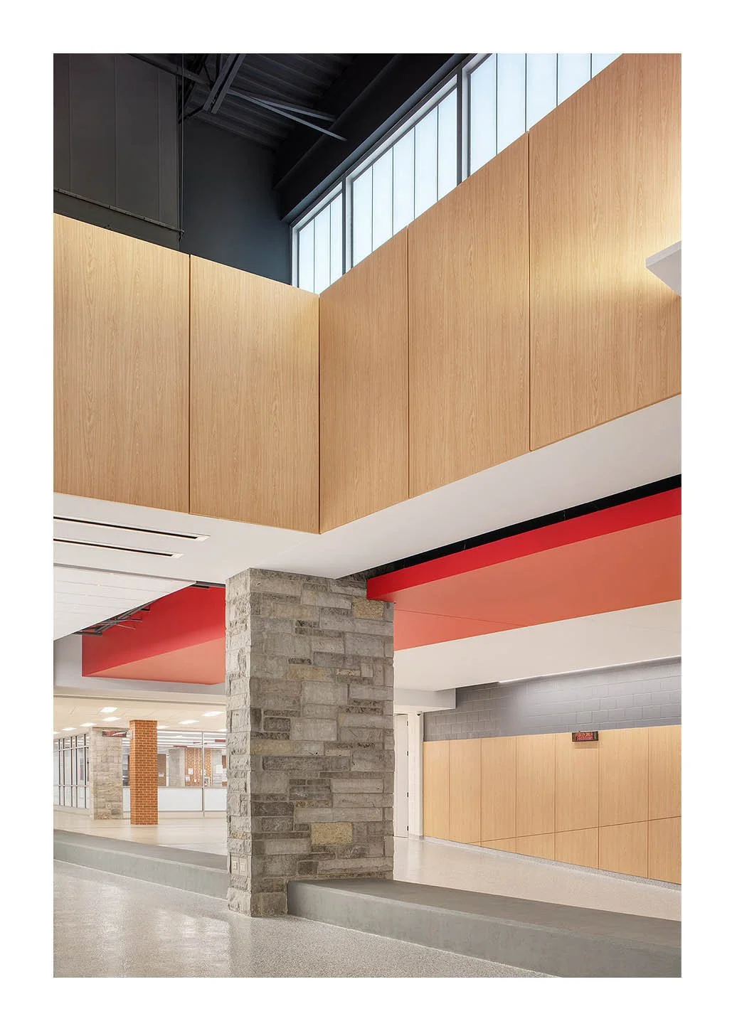 East Aurora High School