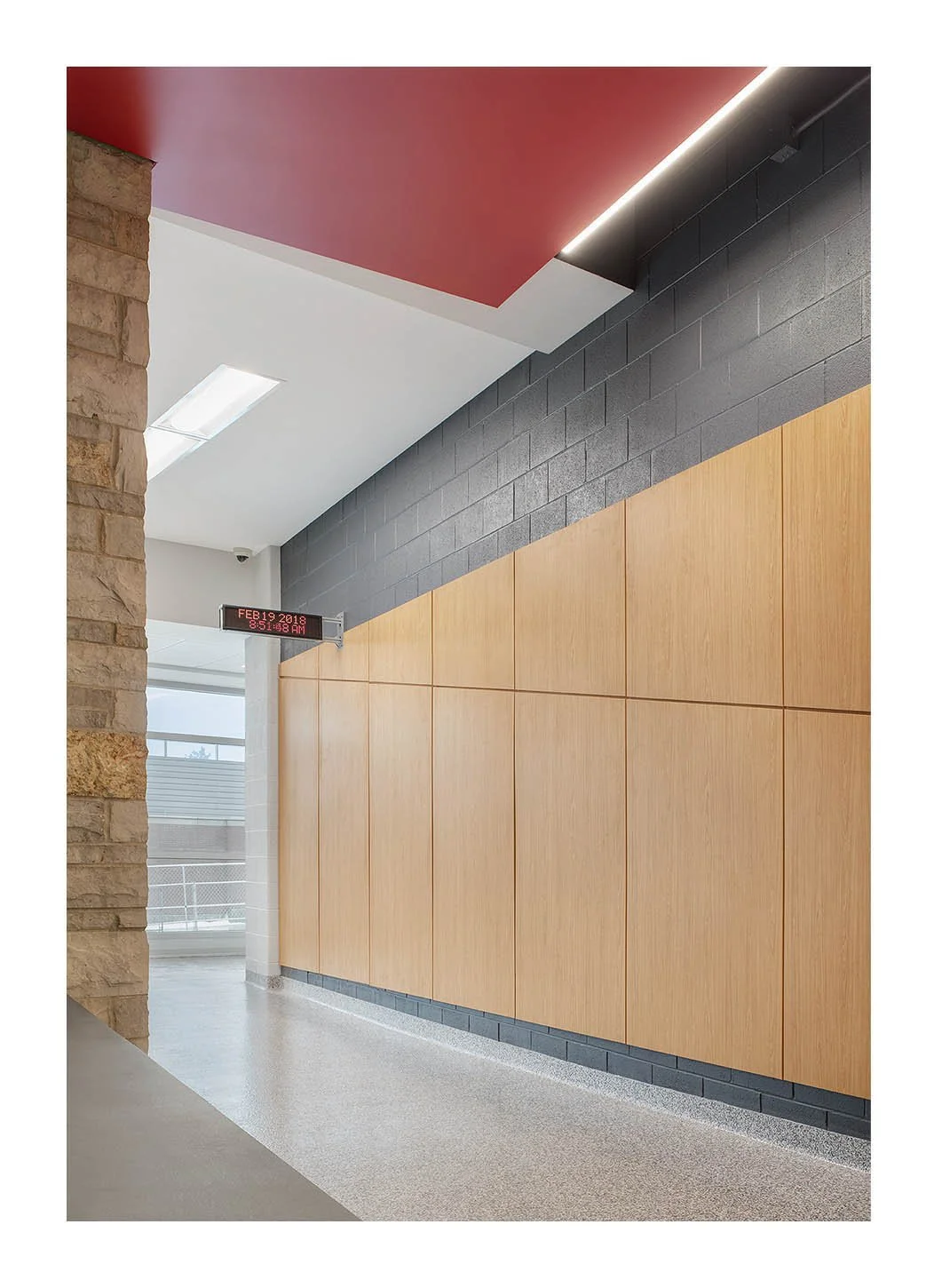 East Aurora High School
