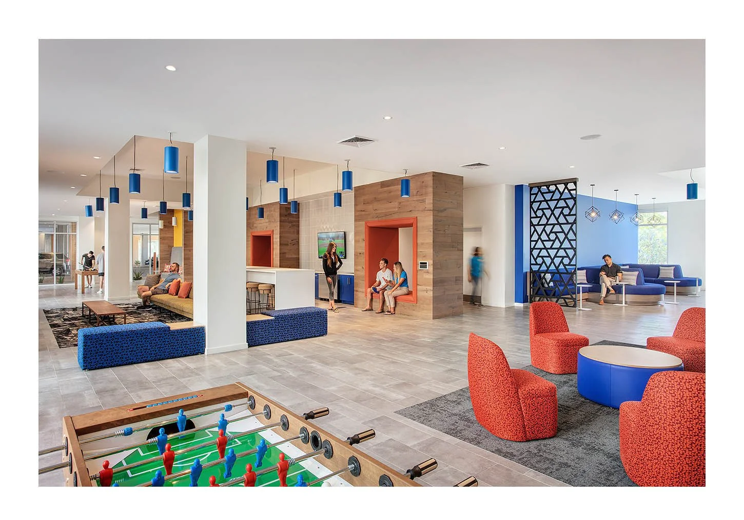 Apollo Residences
