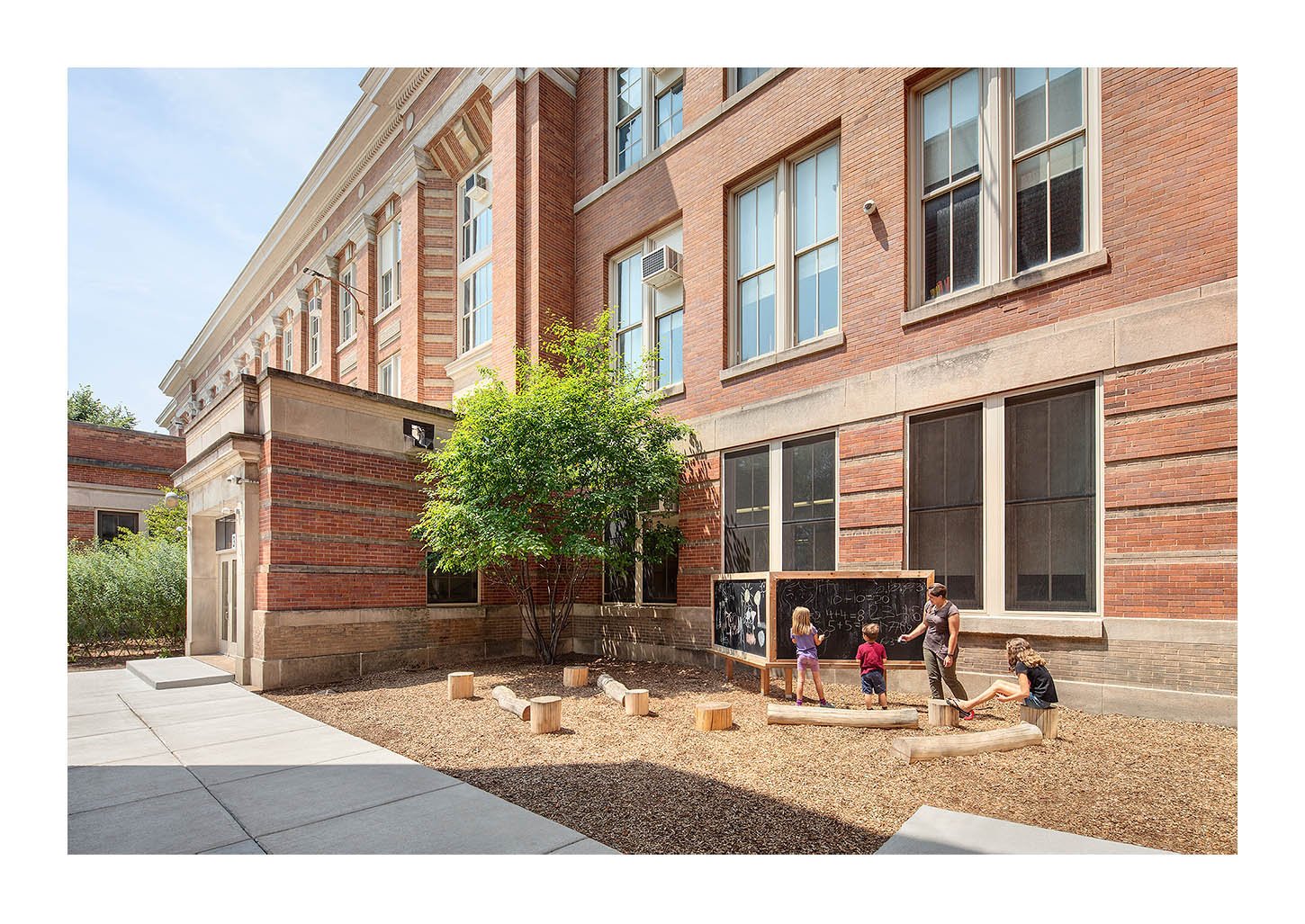 Waters Elementary School