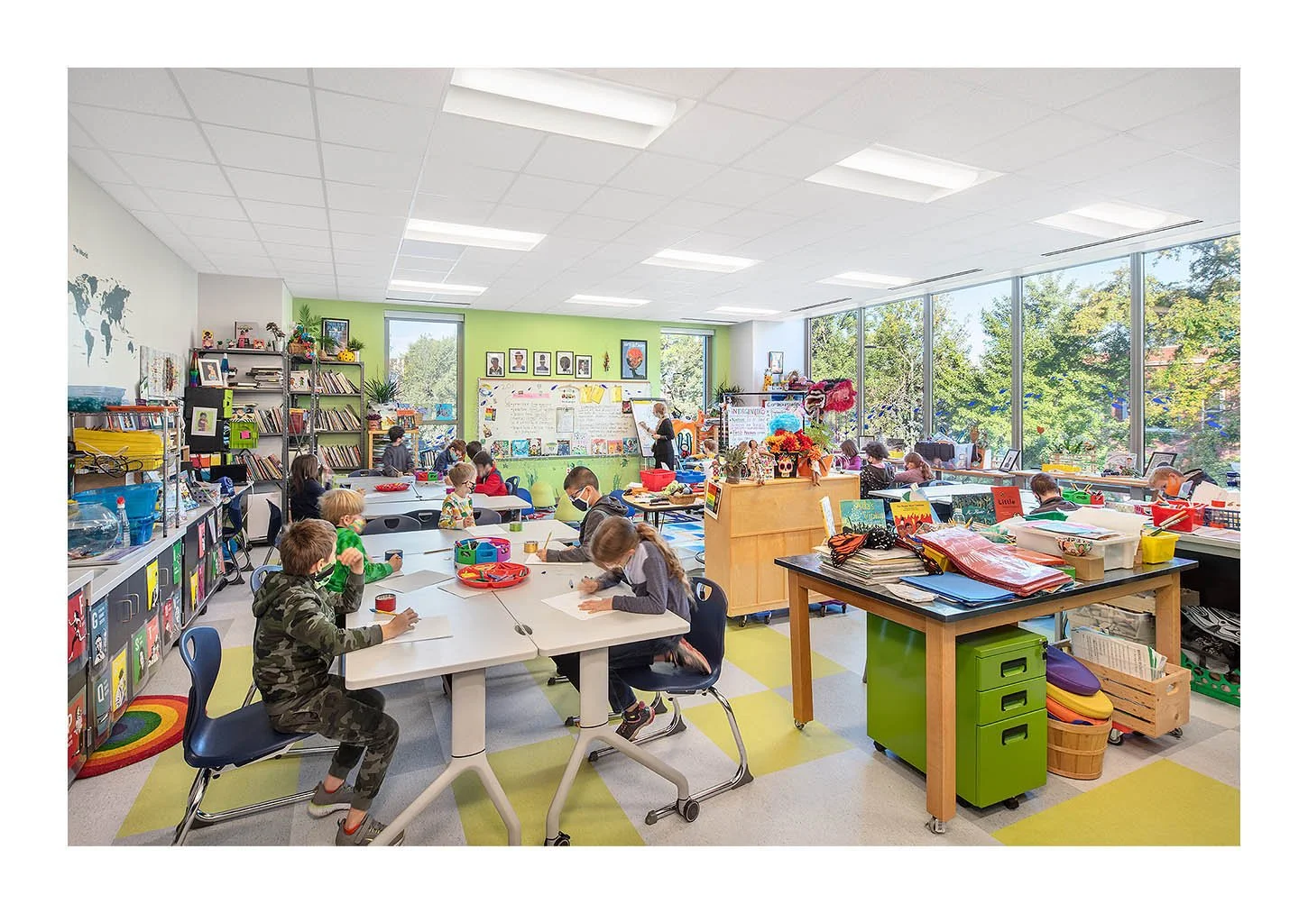 Waters Elementary School