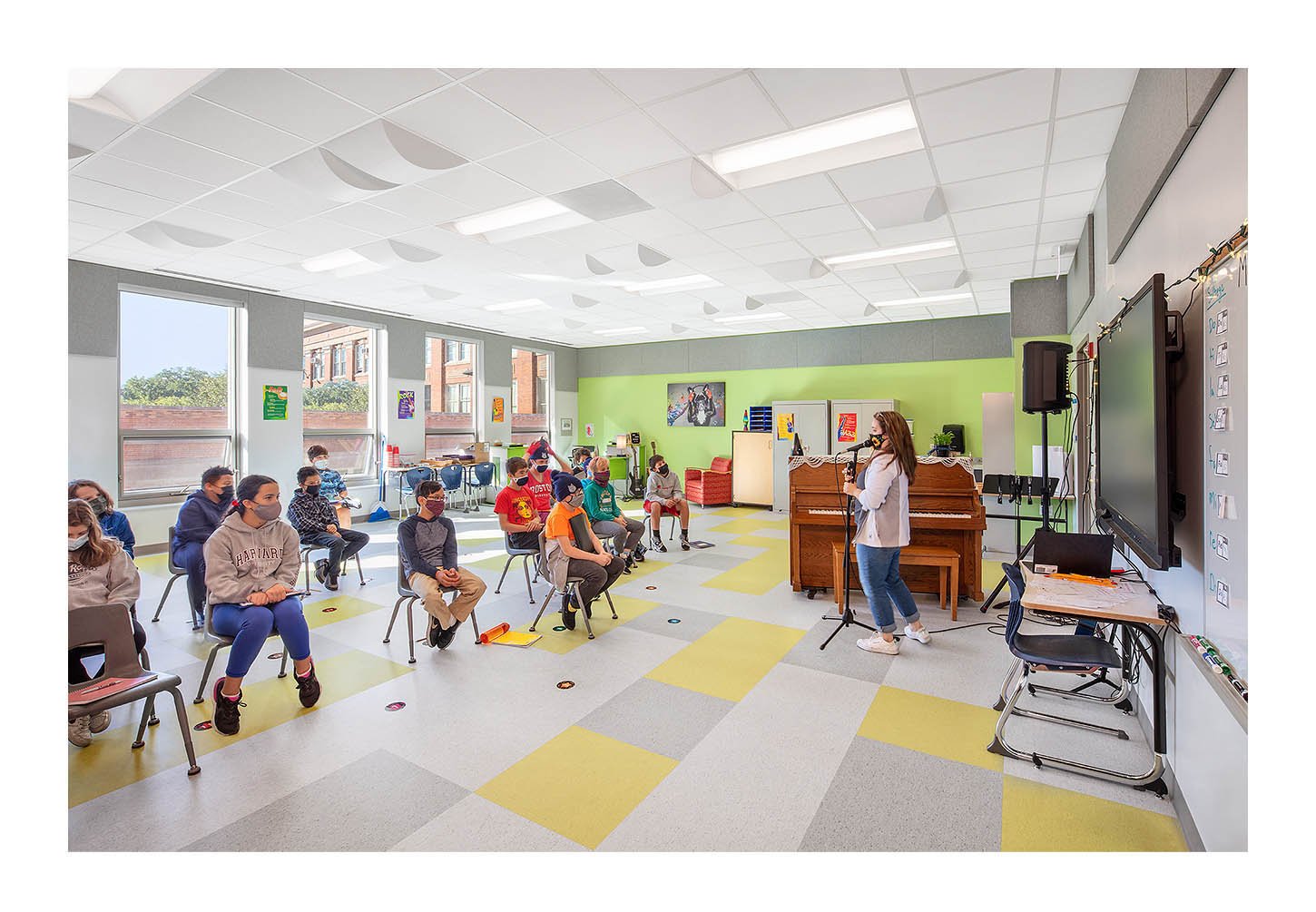 Waters Elementary School