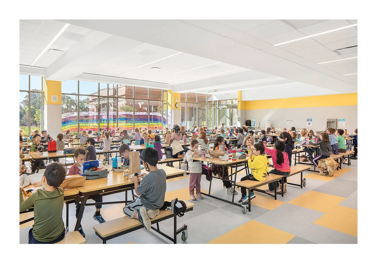Waters Elementary School