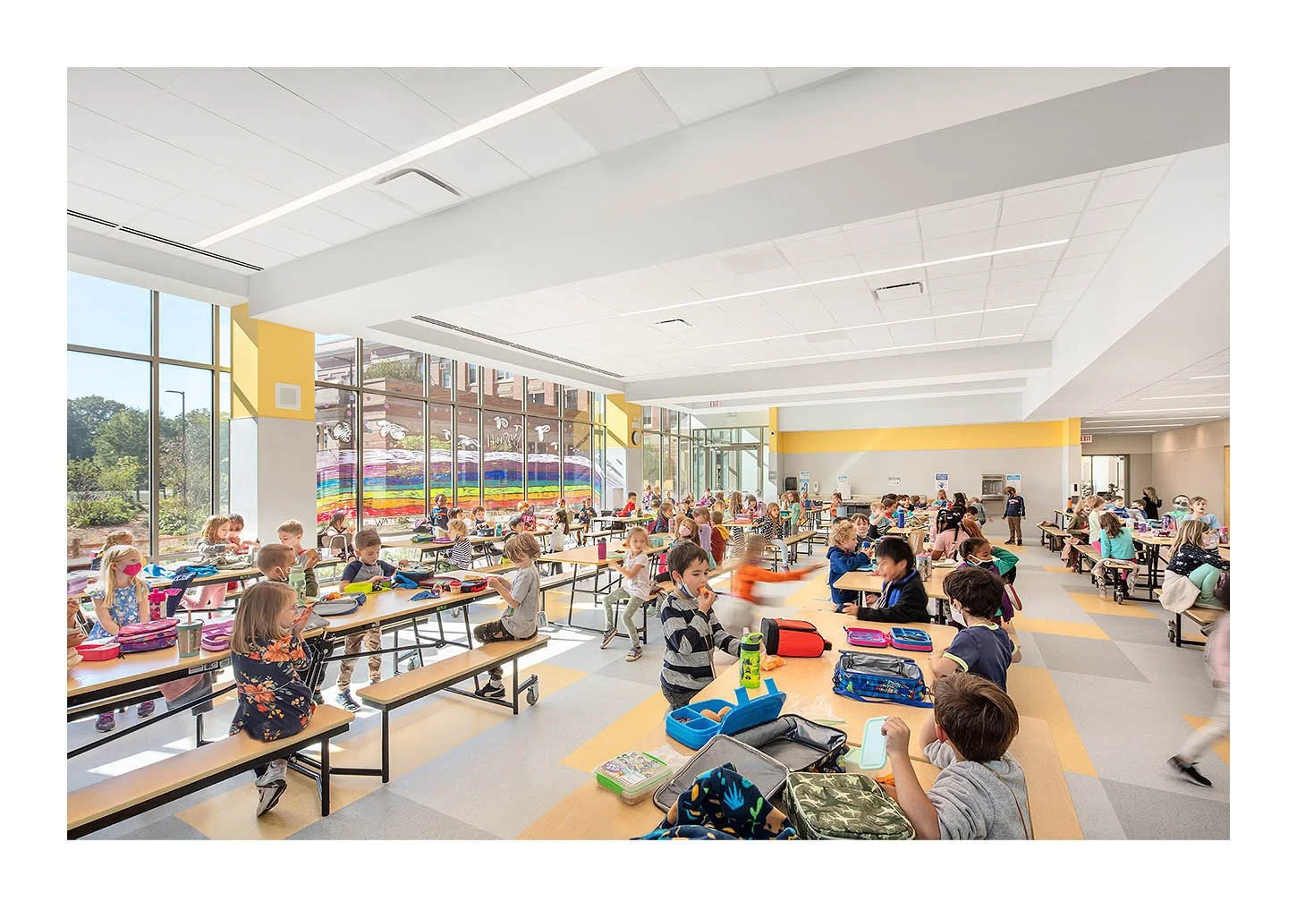 Waters Elementary School