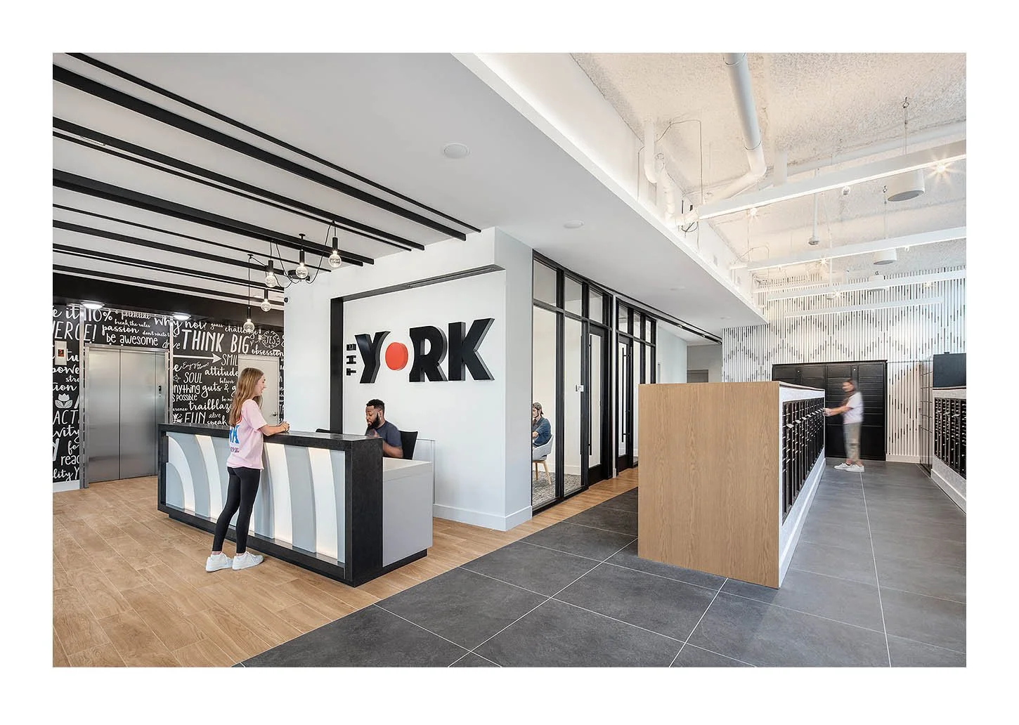 The York