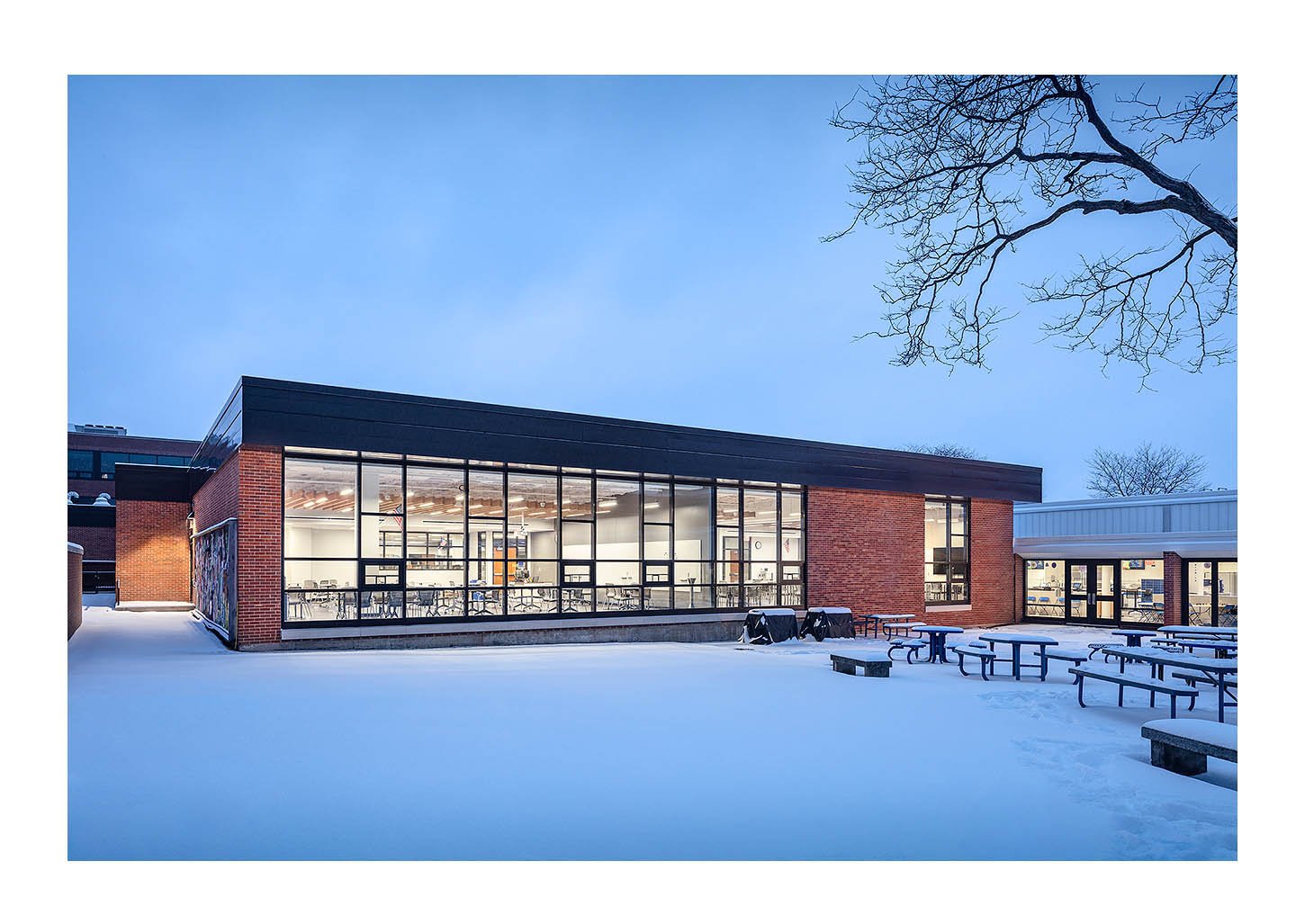 Highland Park High School