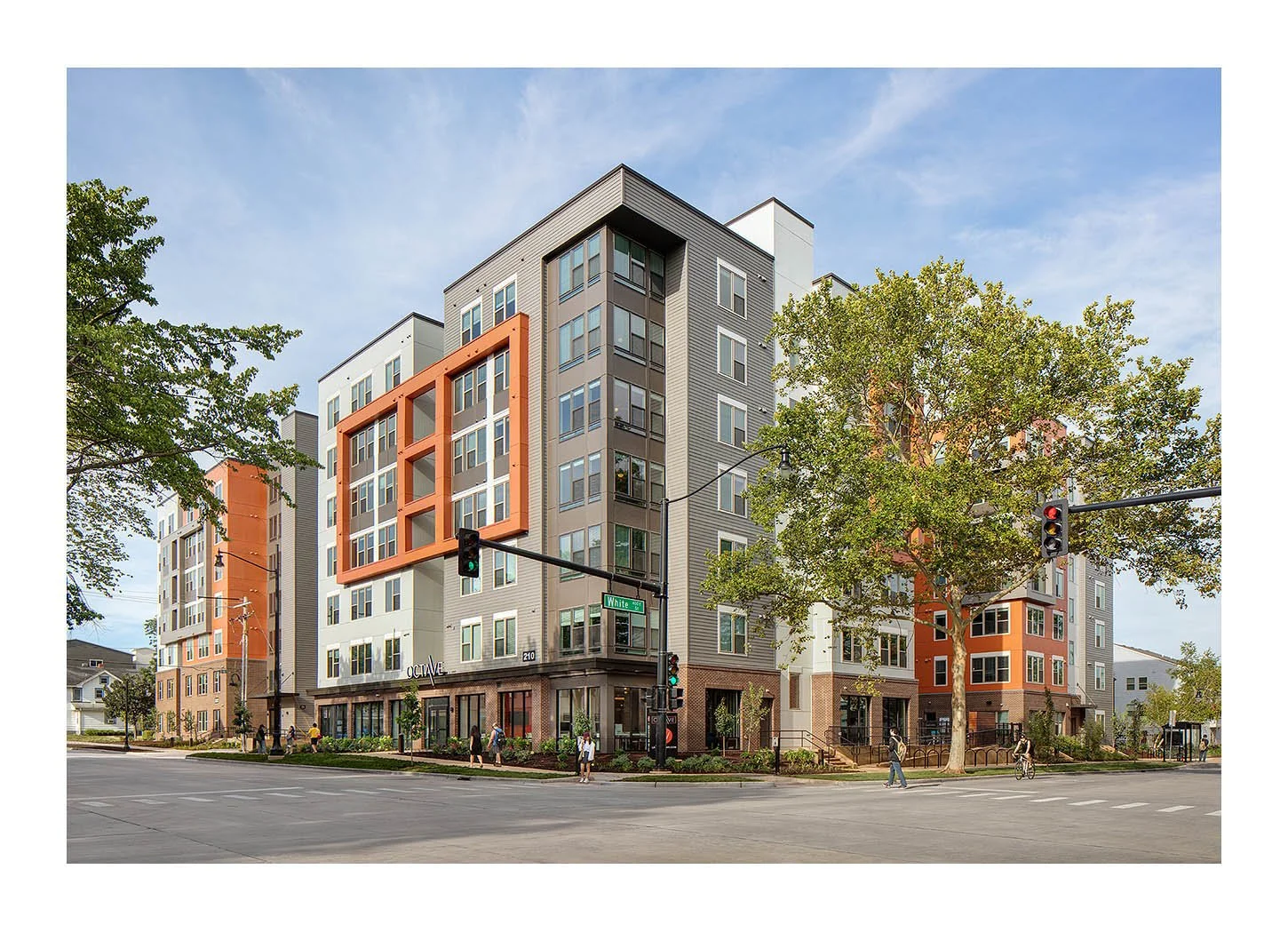Octave Residences