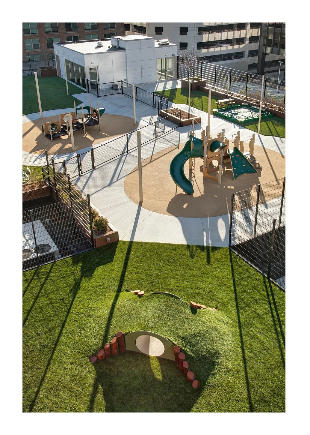 Bright Horizons Child Care Center