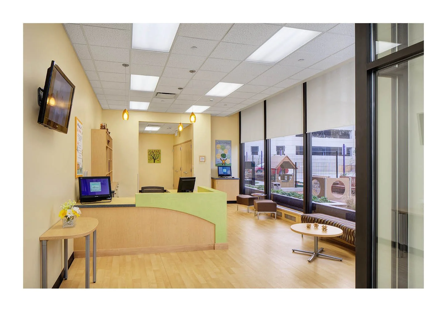 Bright Horizons Child Care Center