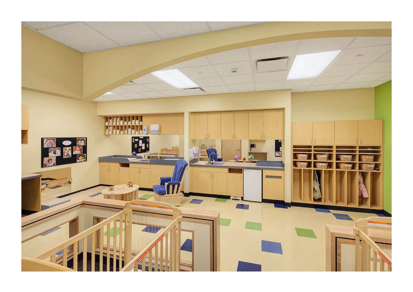 Bright Horizons Child Care Center