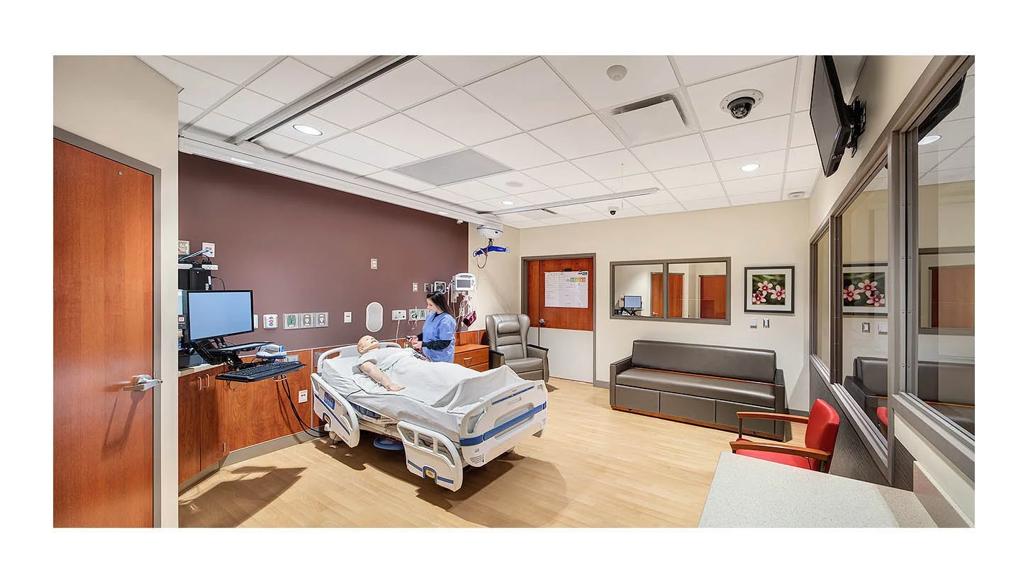 Froedtert Simulation