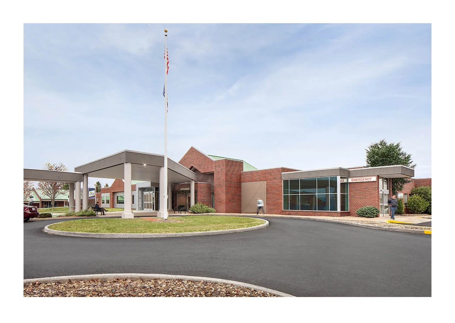 Grant Memorial Hospital