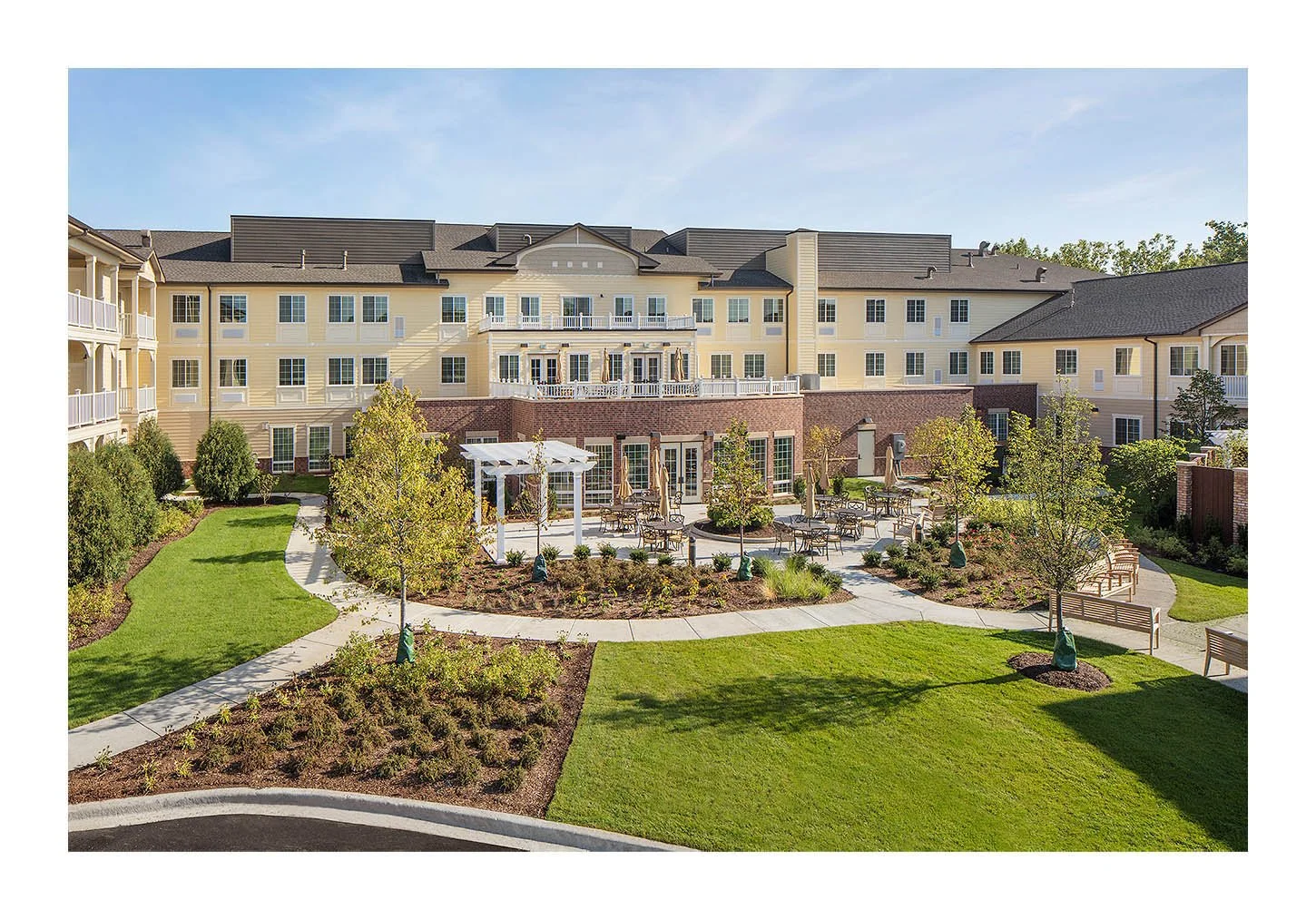 Green Oaks Senior Living