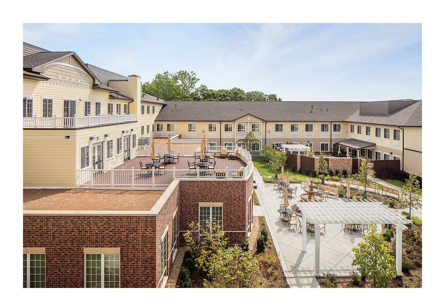 Green Oaks Senior Living