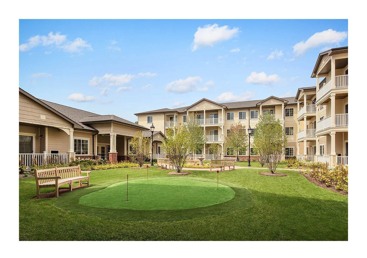 Green Oaks Senior Living