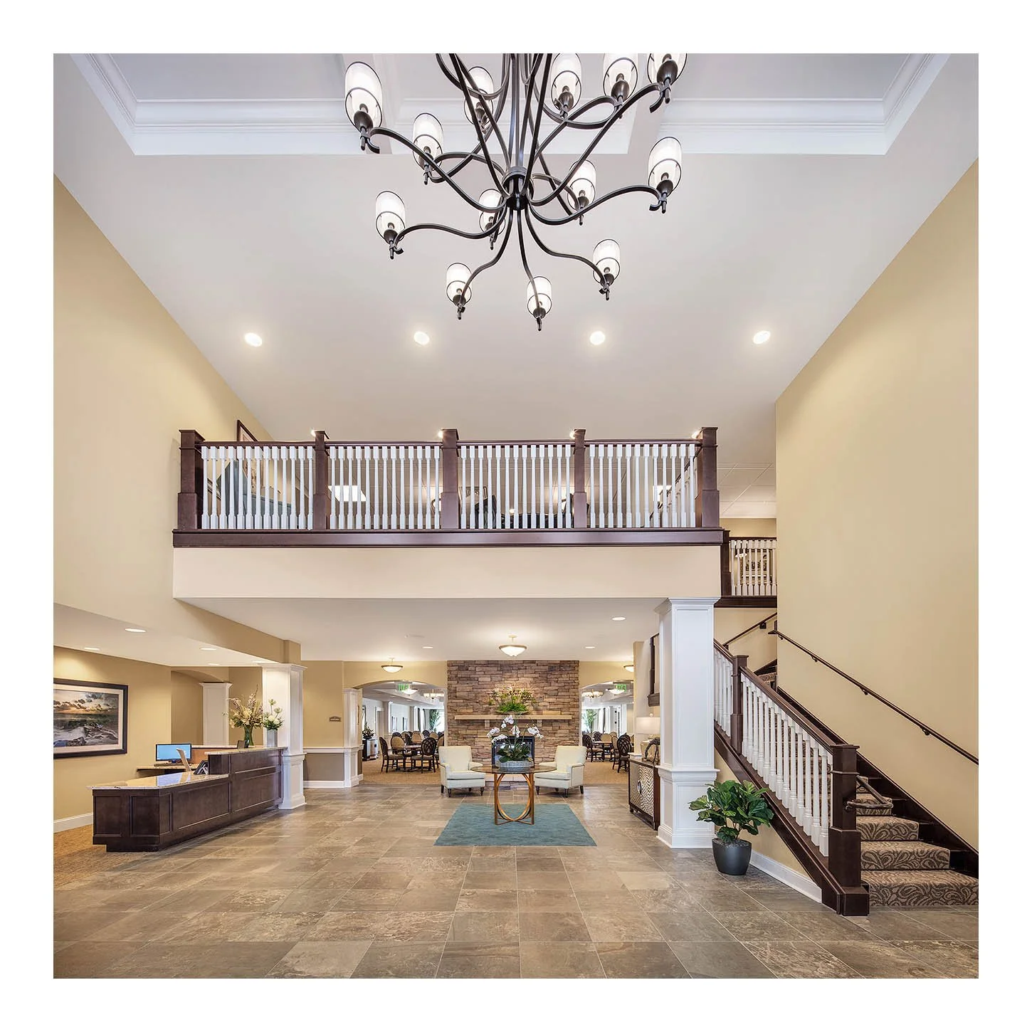 Green Oaks Senior Living