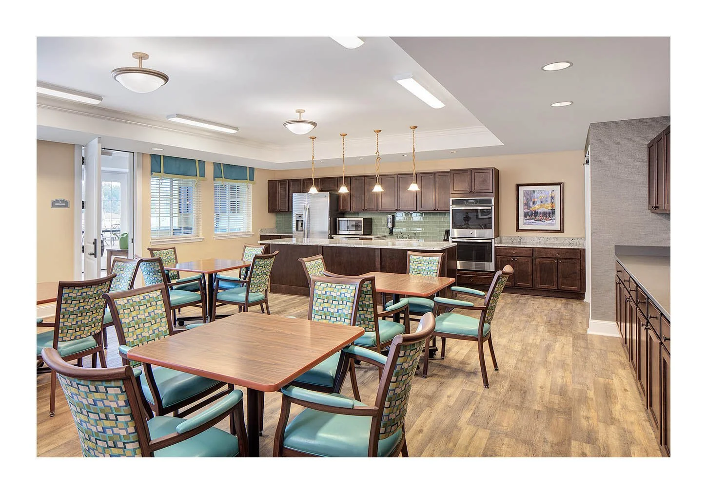 Green Oaks Senior Living