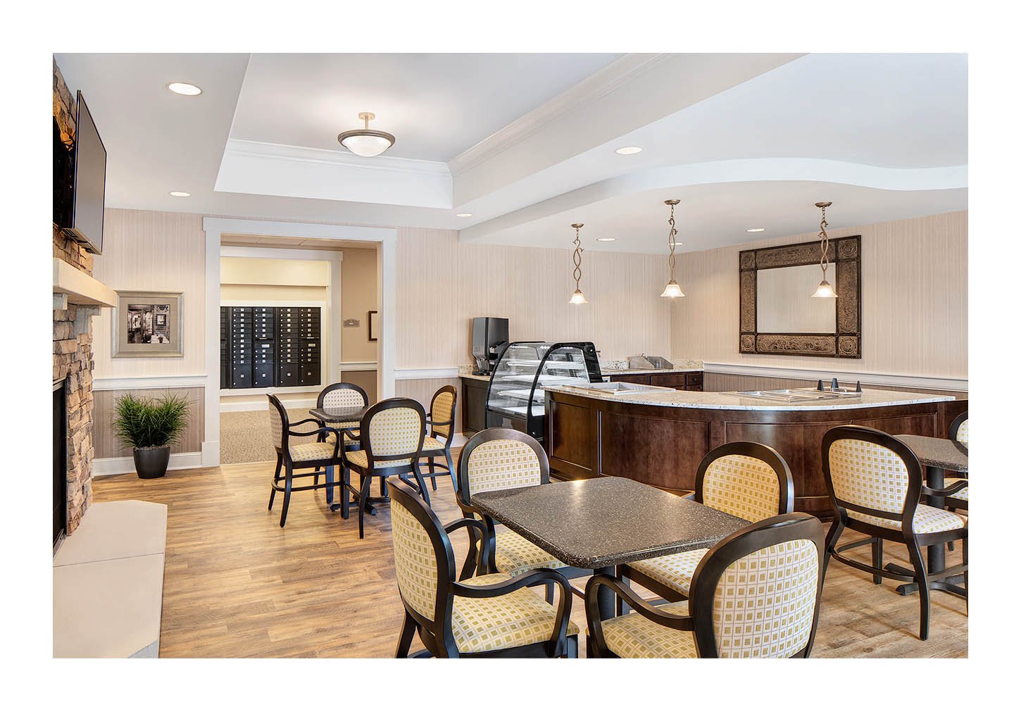 Green Oaks Senior Living