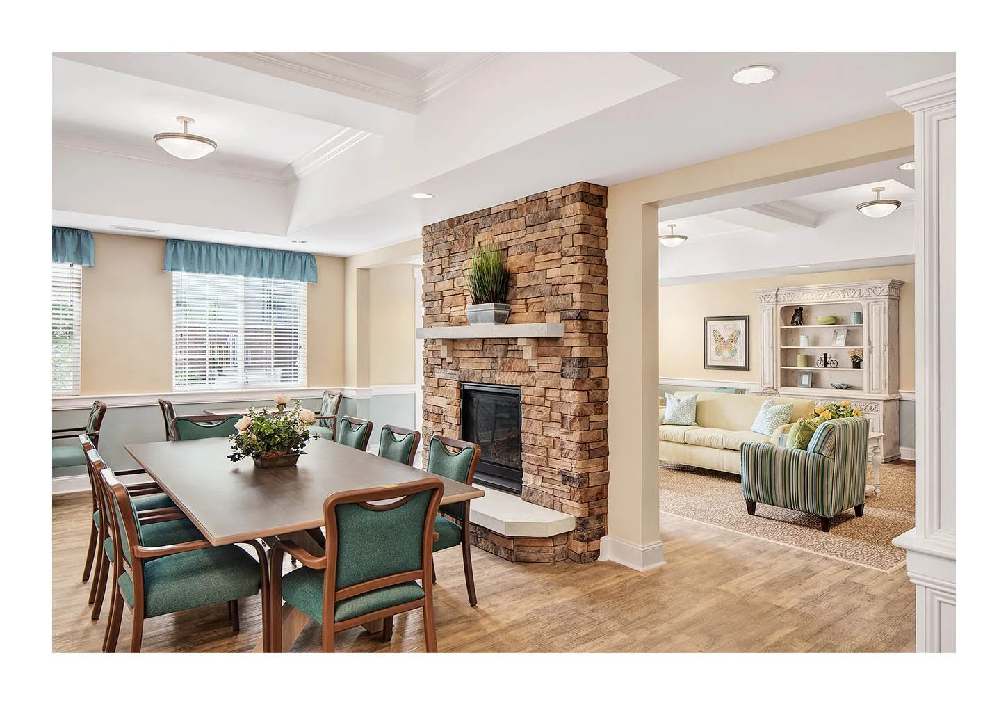 Green Oaks Senior Living