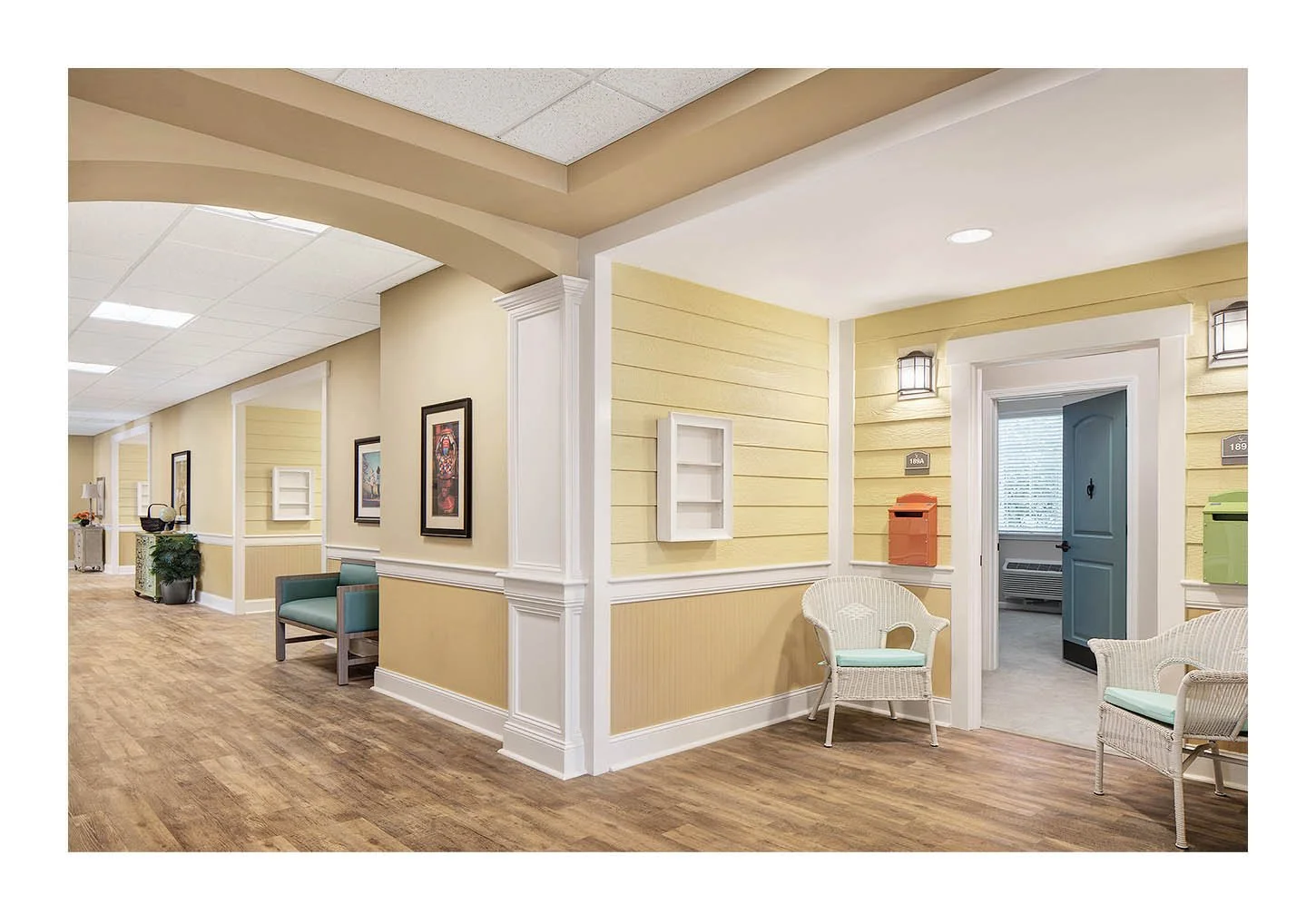 Green Oaks Senior Living