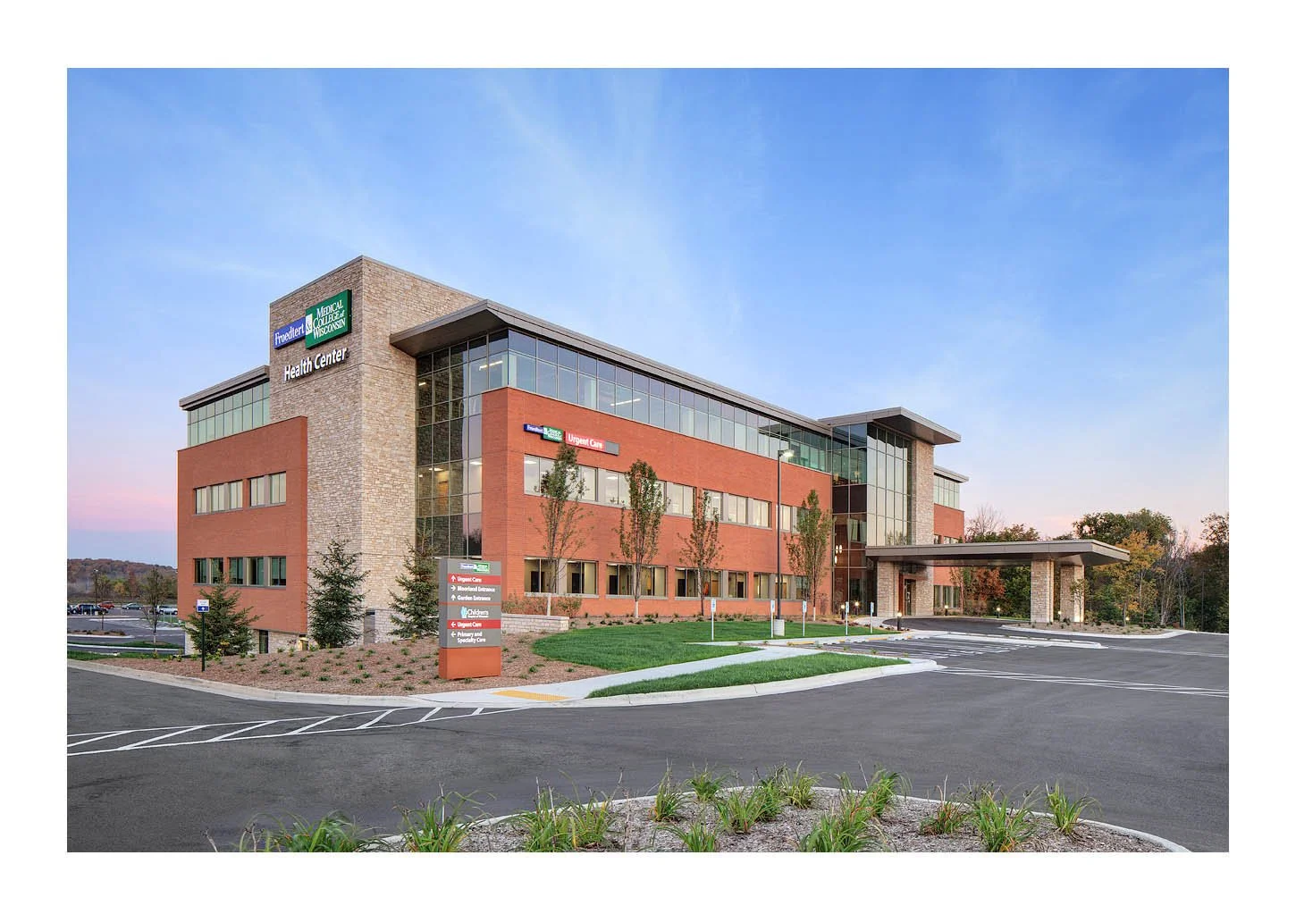 Froedtert Moorland Reserve Health Center