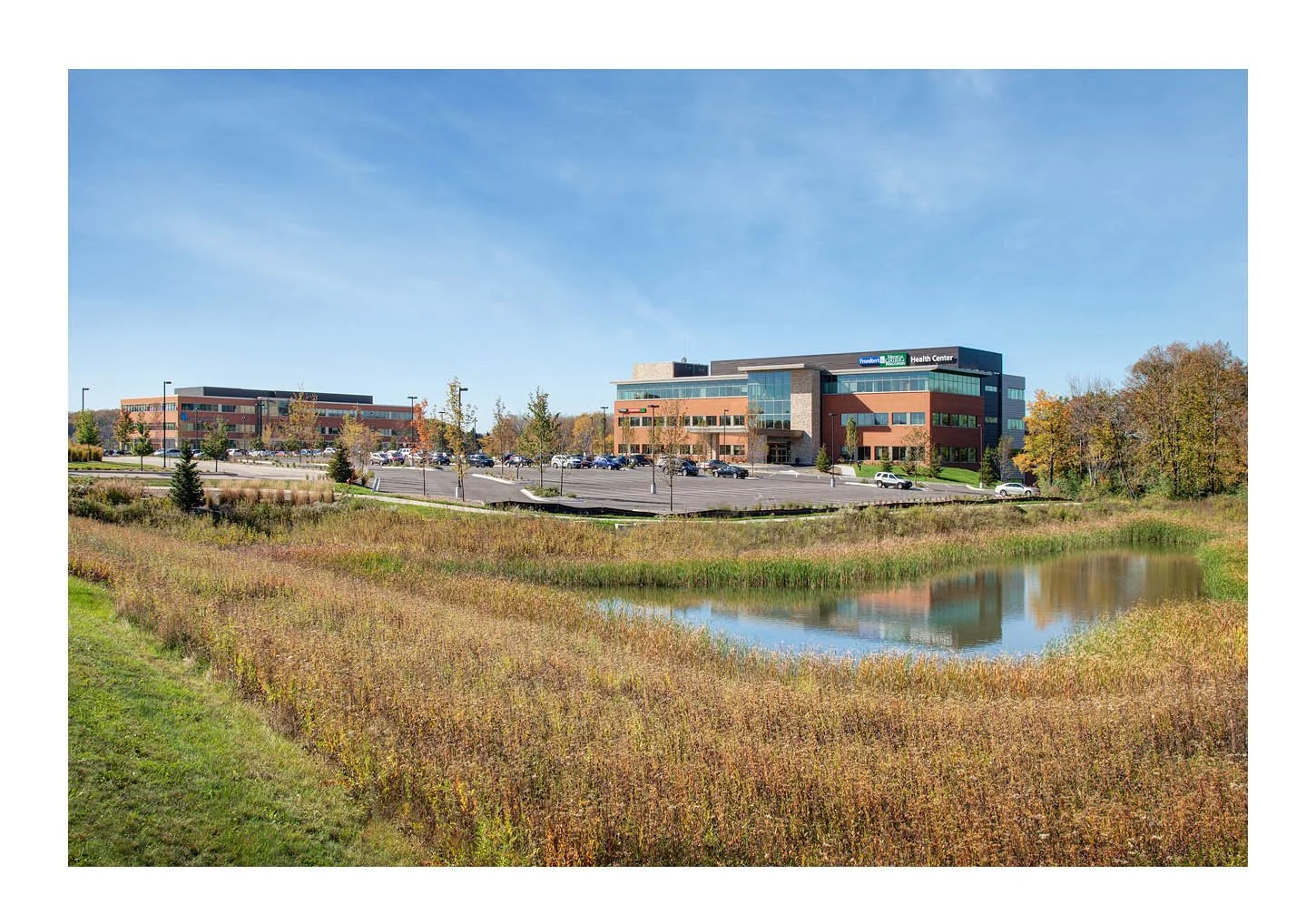 Froedtert Moorland Reserve Health Center