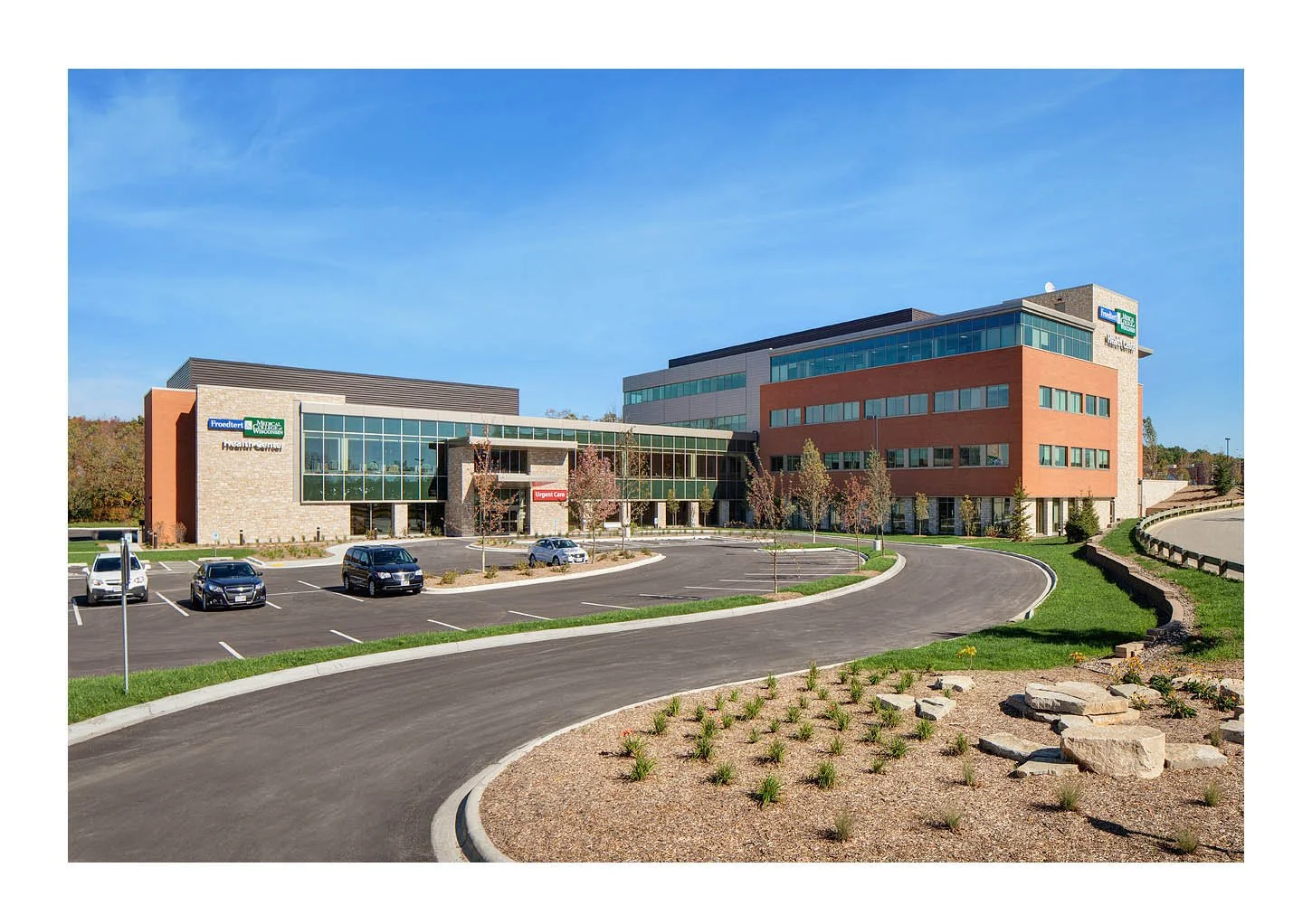 Froedtert Moorland Reserve Health Center