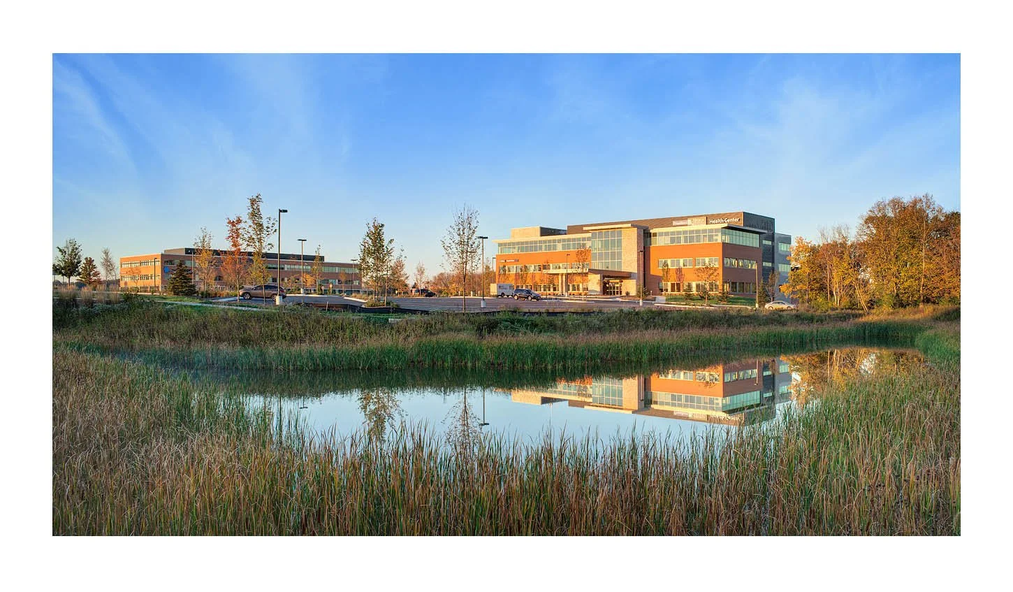 Froedtert Moorland Reserve Health Center