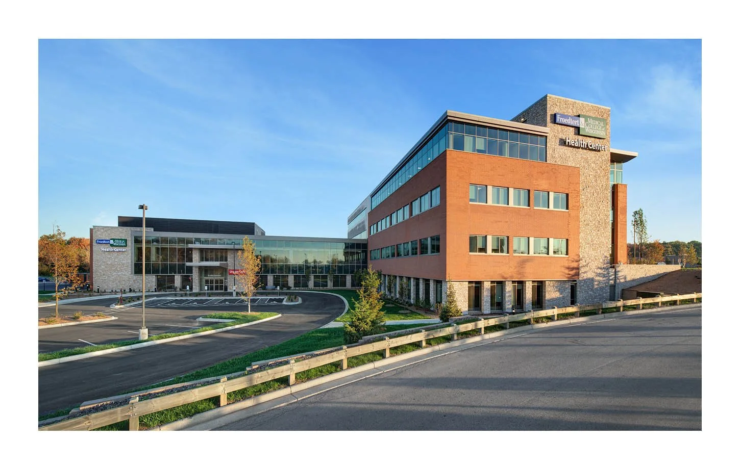 Froedtert Moorland Reserve Health Center