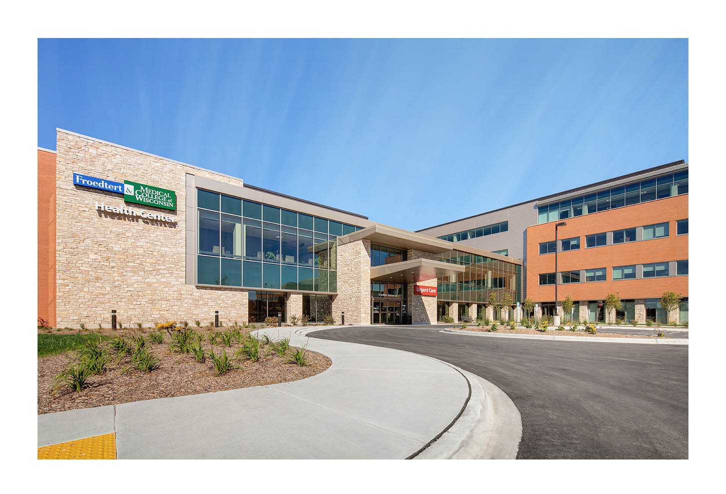 Froedtert Moorland Reserve Health Center