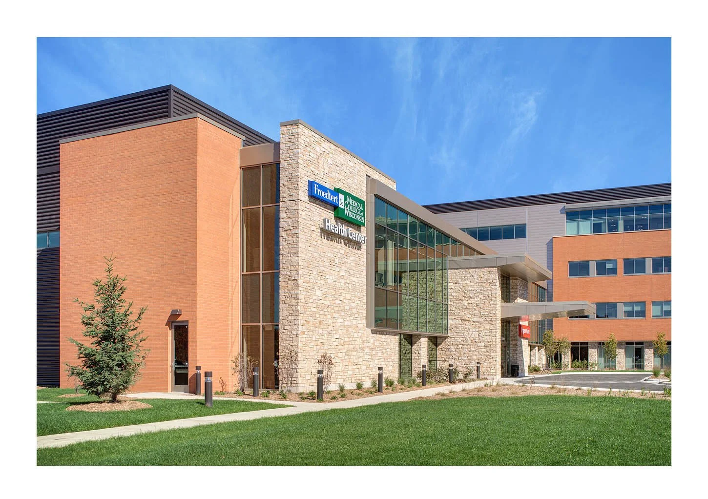 Froedtert Moorland Reserve Health Center