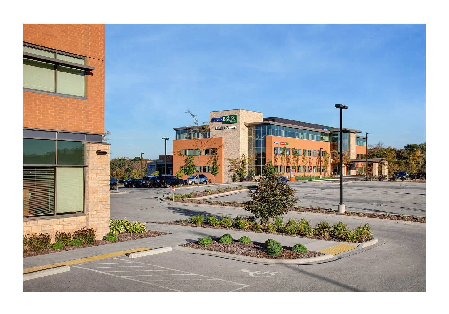 Froedtert Moorland Reserve Health Center