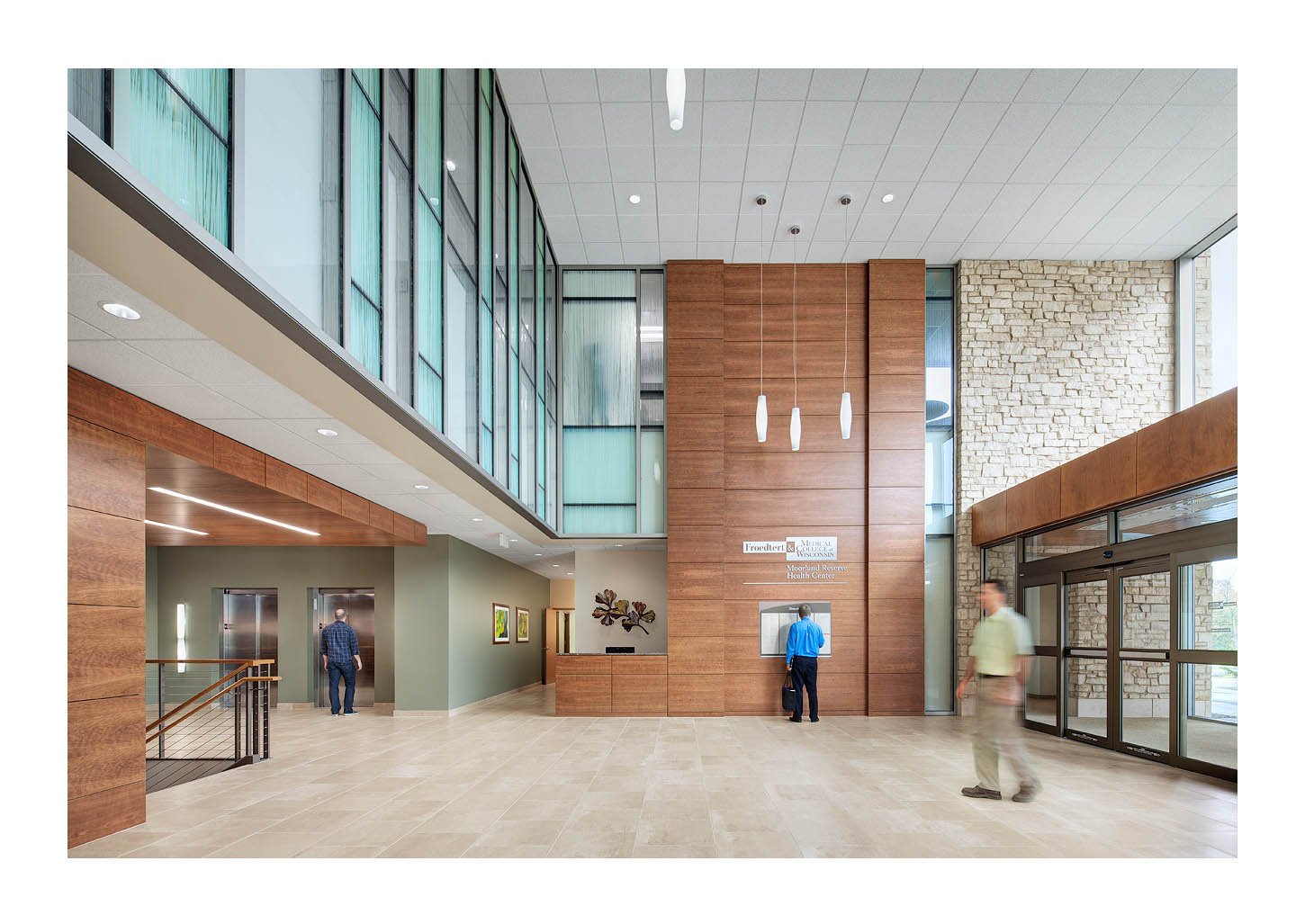 Froedtert Moorland Reserve Health Center