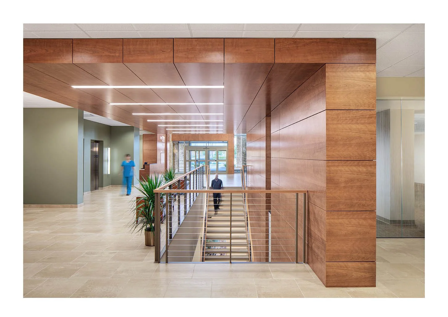 Froedtert Moorland Reserve Health Center