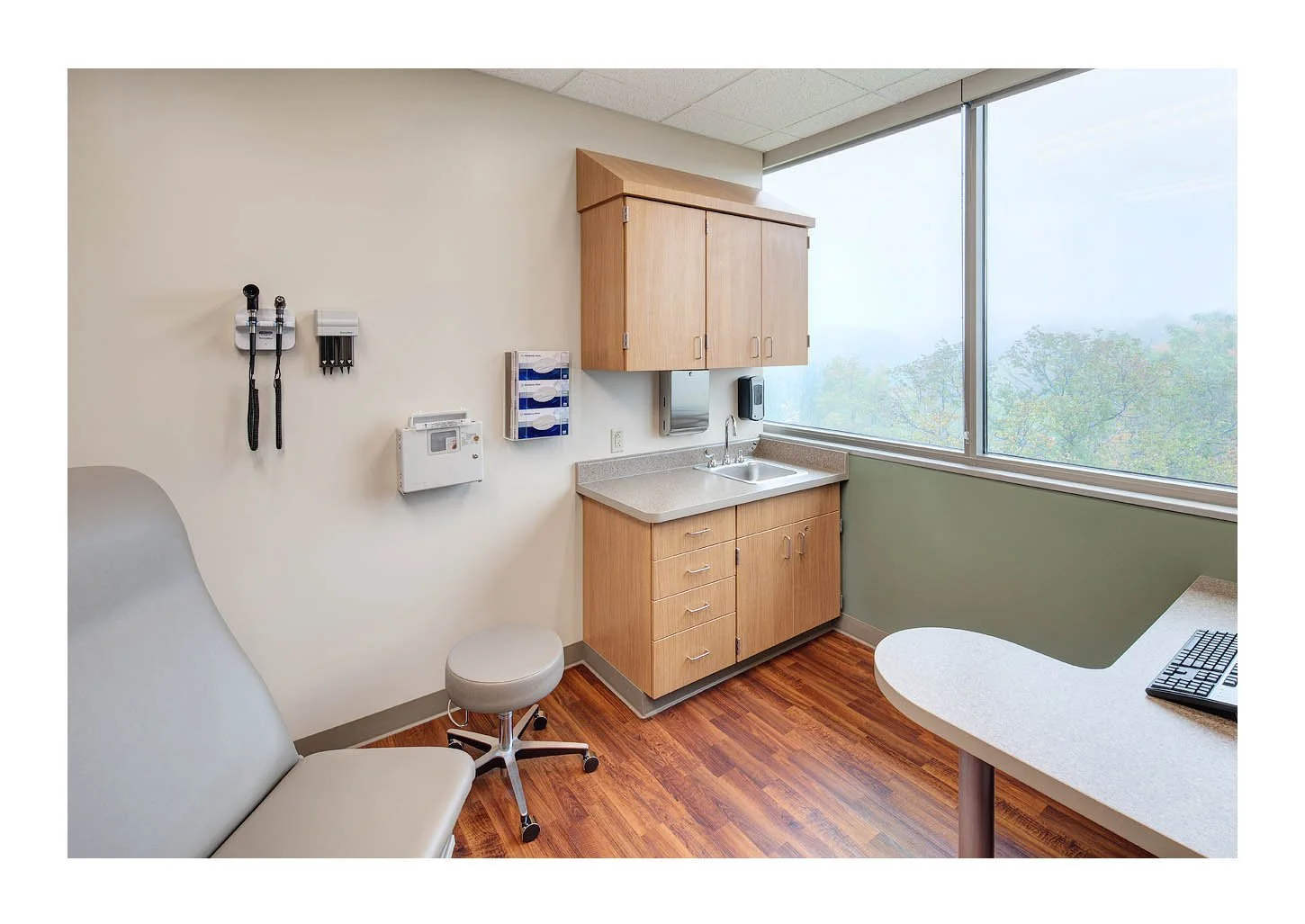 Froedtert Moorland Reserve Health Center