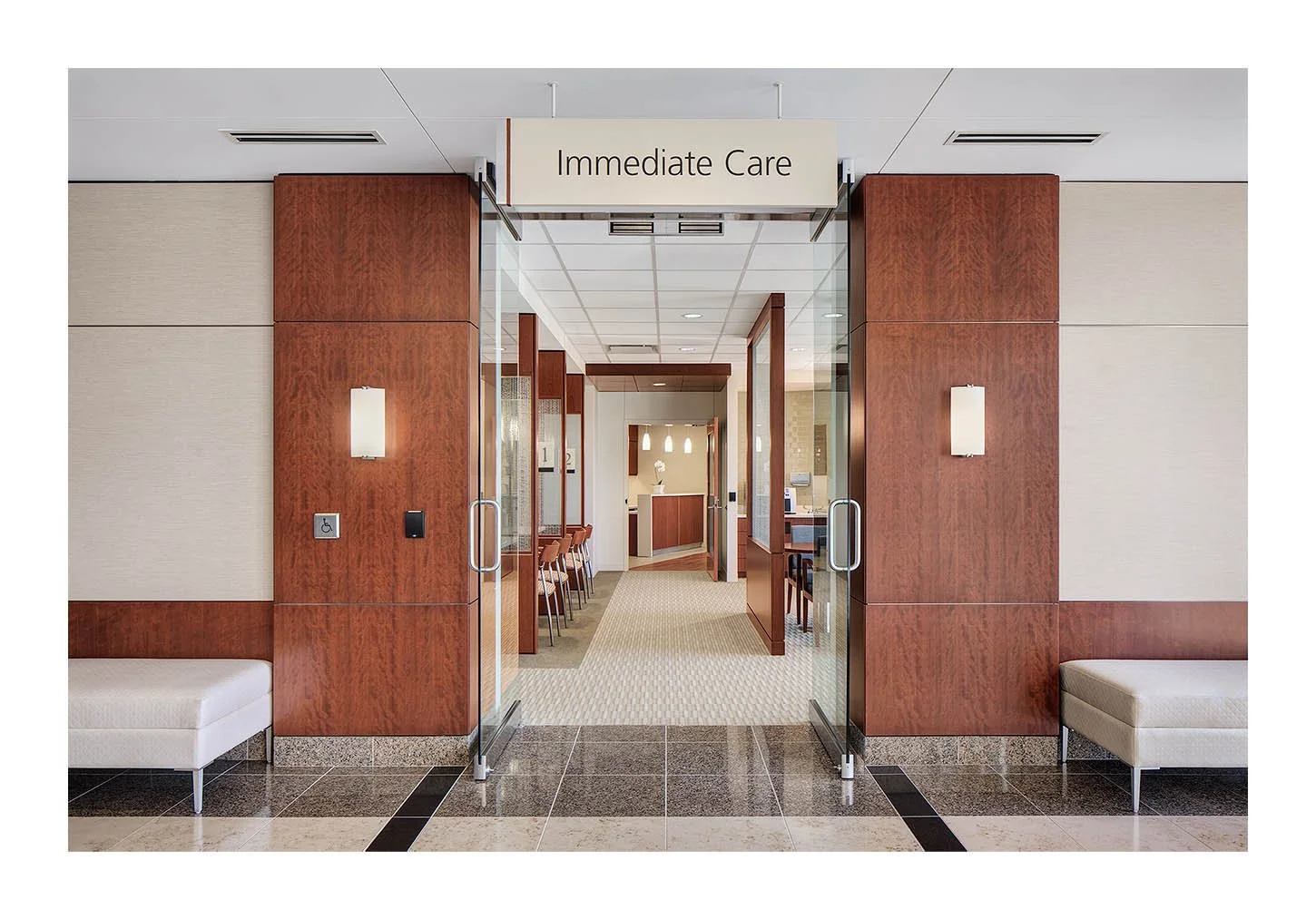 Northwestern Memorial Hospital