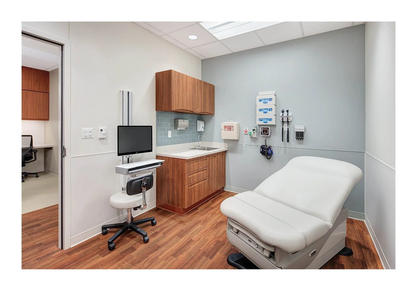 Northwestern Memorial Hospital