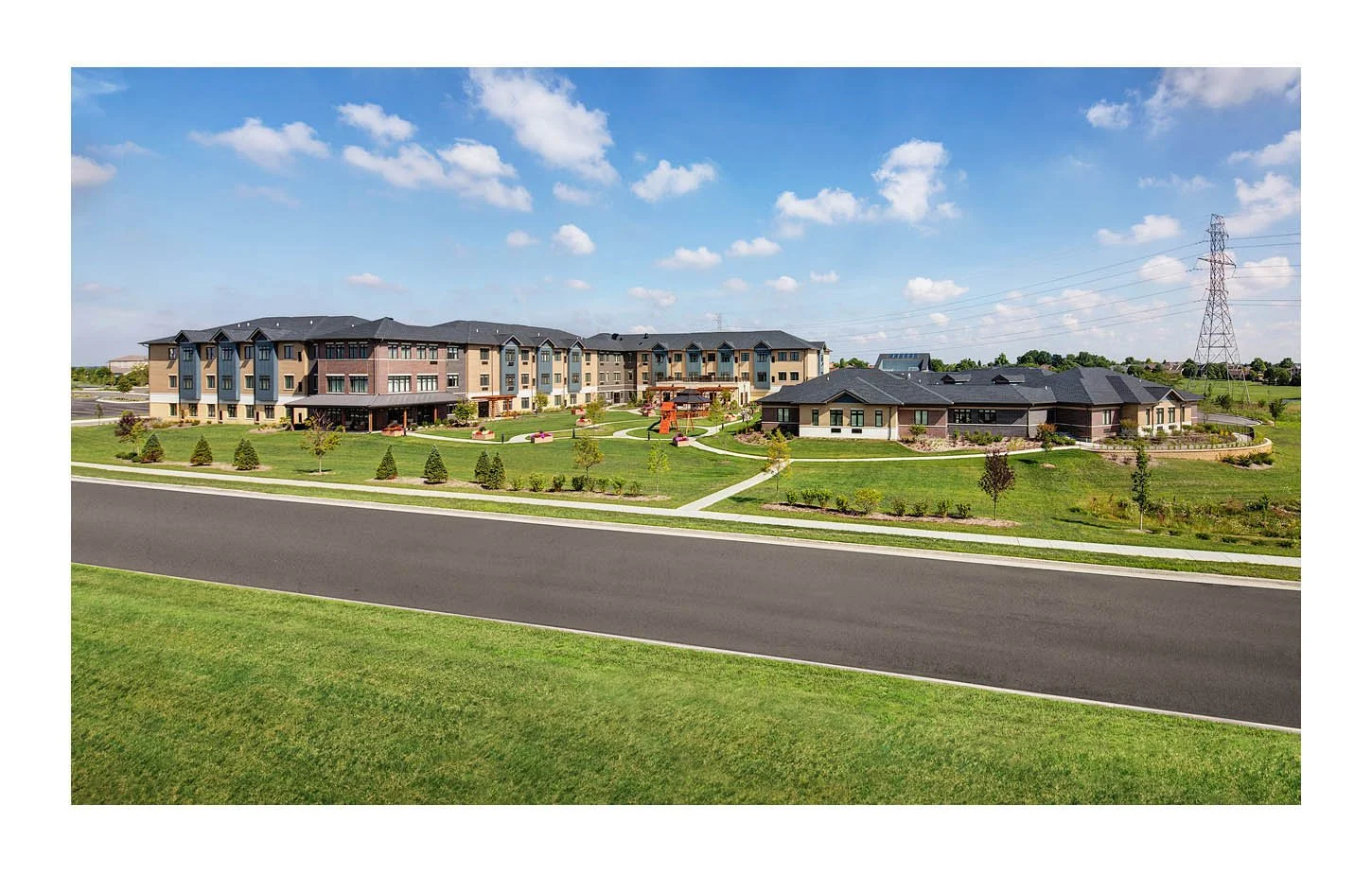 Parkview Evergreen Senior Living