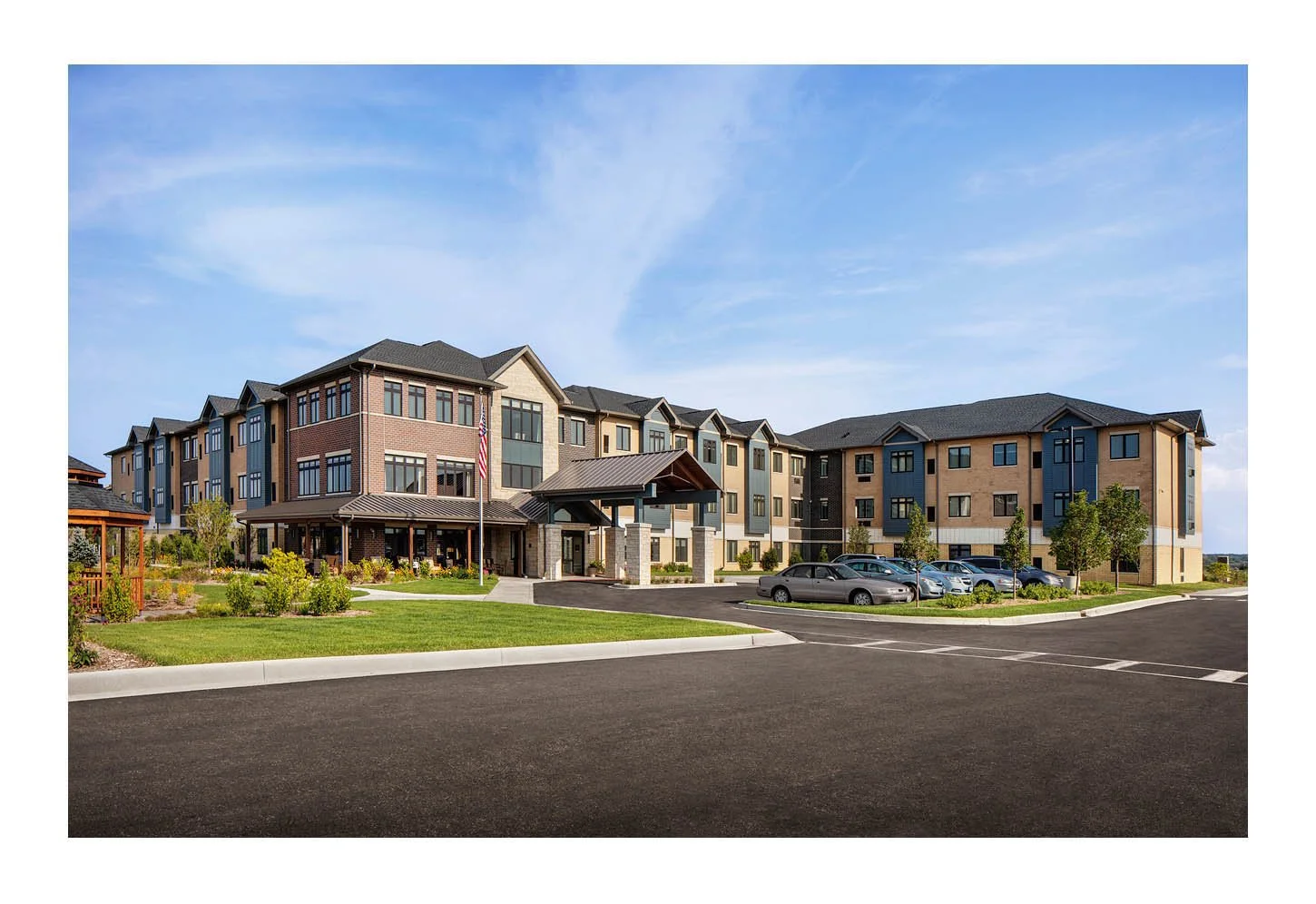 Parkview Evergreen Senior Living