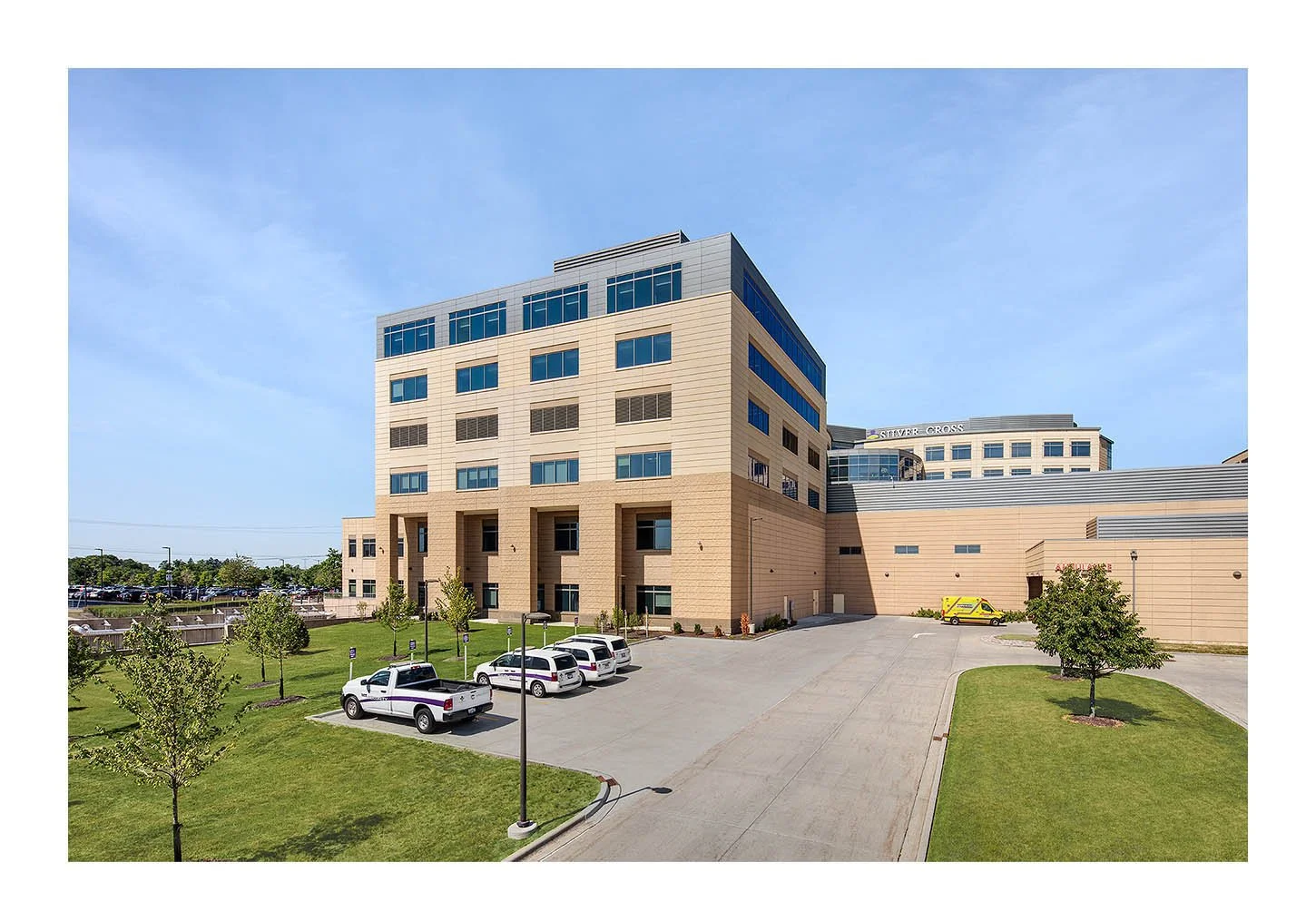 Silver Cross Hospital