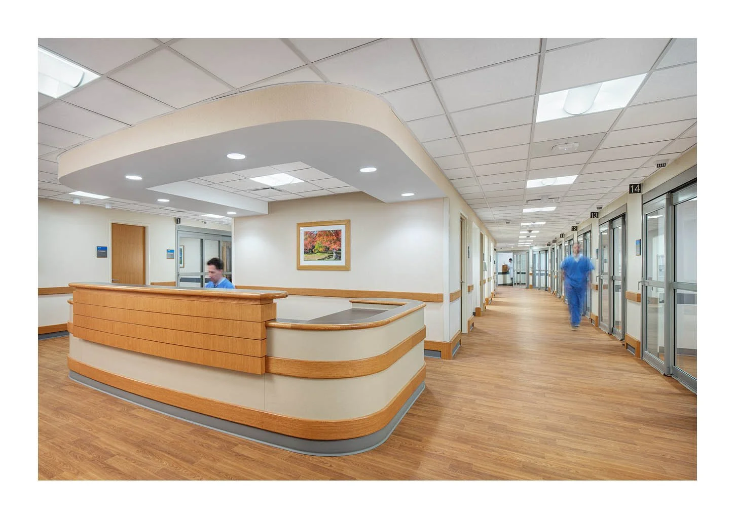 NorthShore Hospital