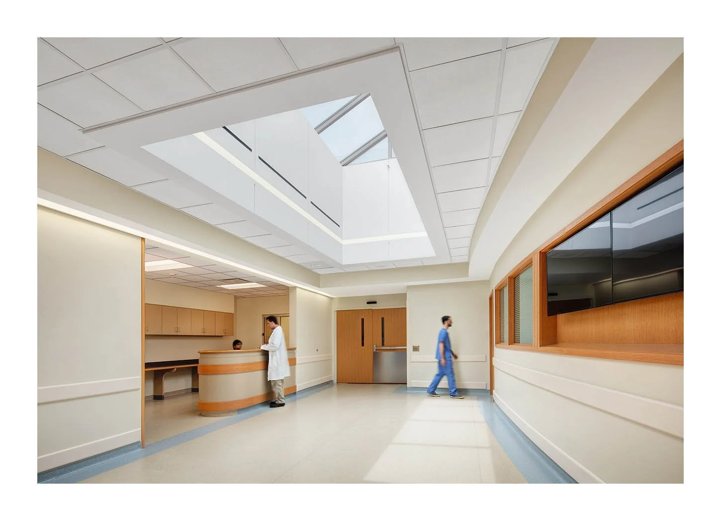 NorthShore Hospital