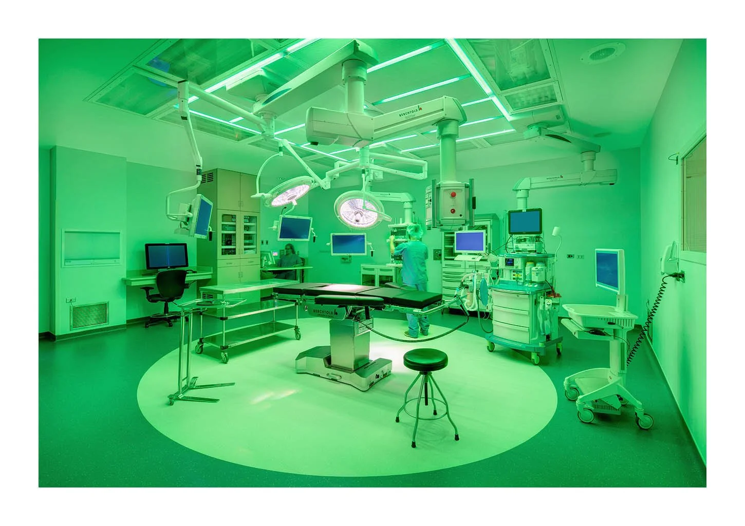 NorthShore Hospital