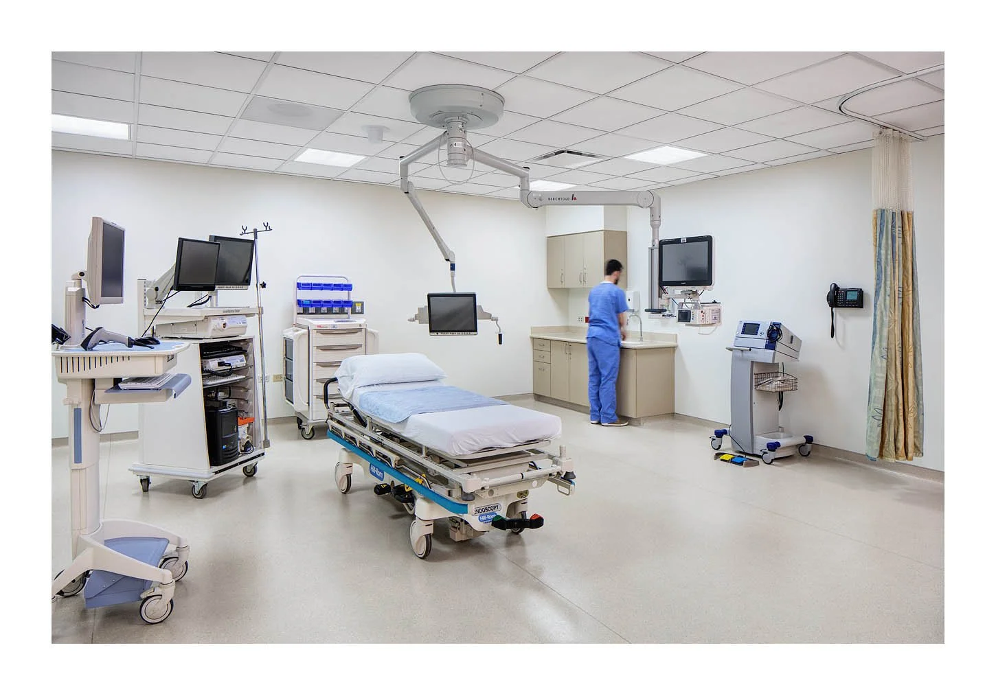 NorthShore Hospital