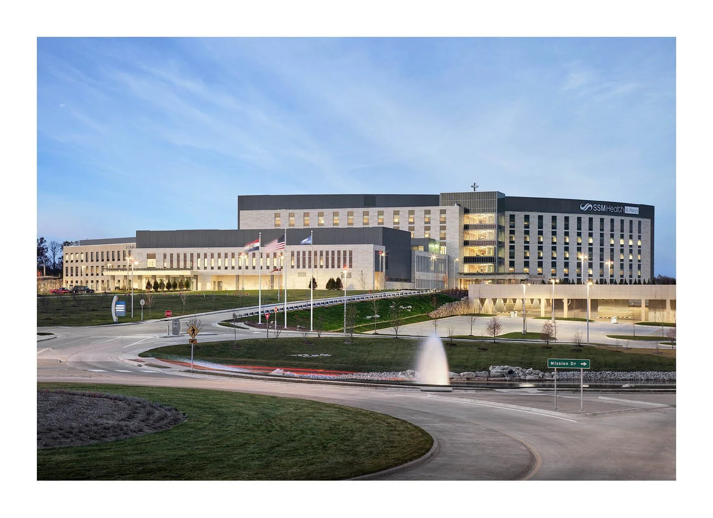 SSM Health St. Mary's